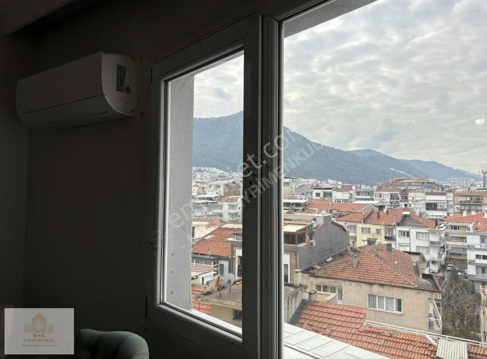 Msg'den Genç Binada Dağ Manzaralı 3+1-145 M2 Geniş Bakımlı Daire - Görsel 24