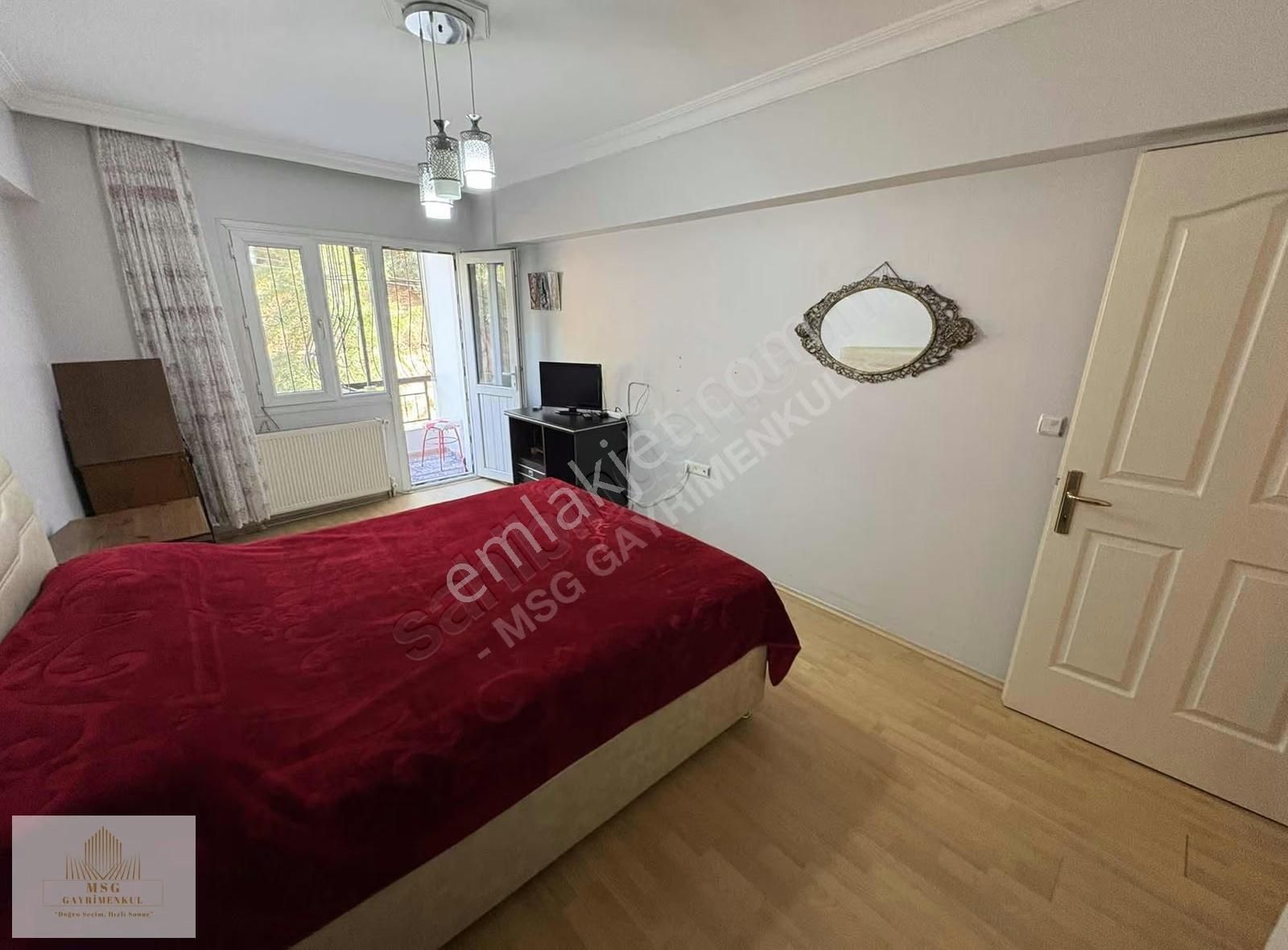 Msg'den Genç Binada Dağ Manzaralı 3+1-145 M2 Geniş Bakımlı Daire - Görsel 37