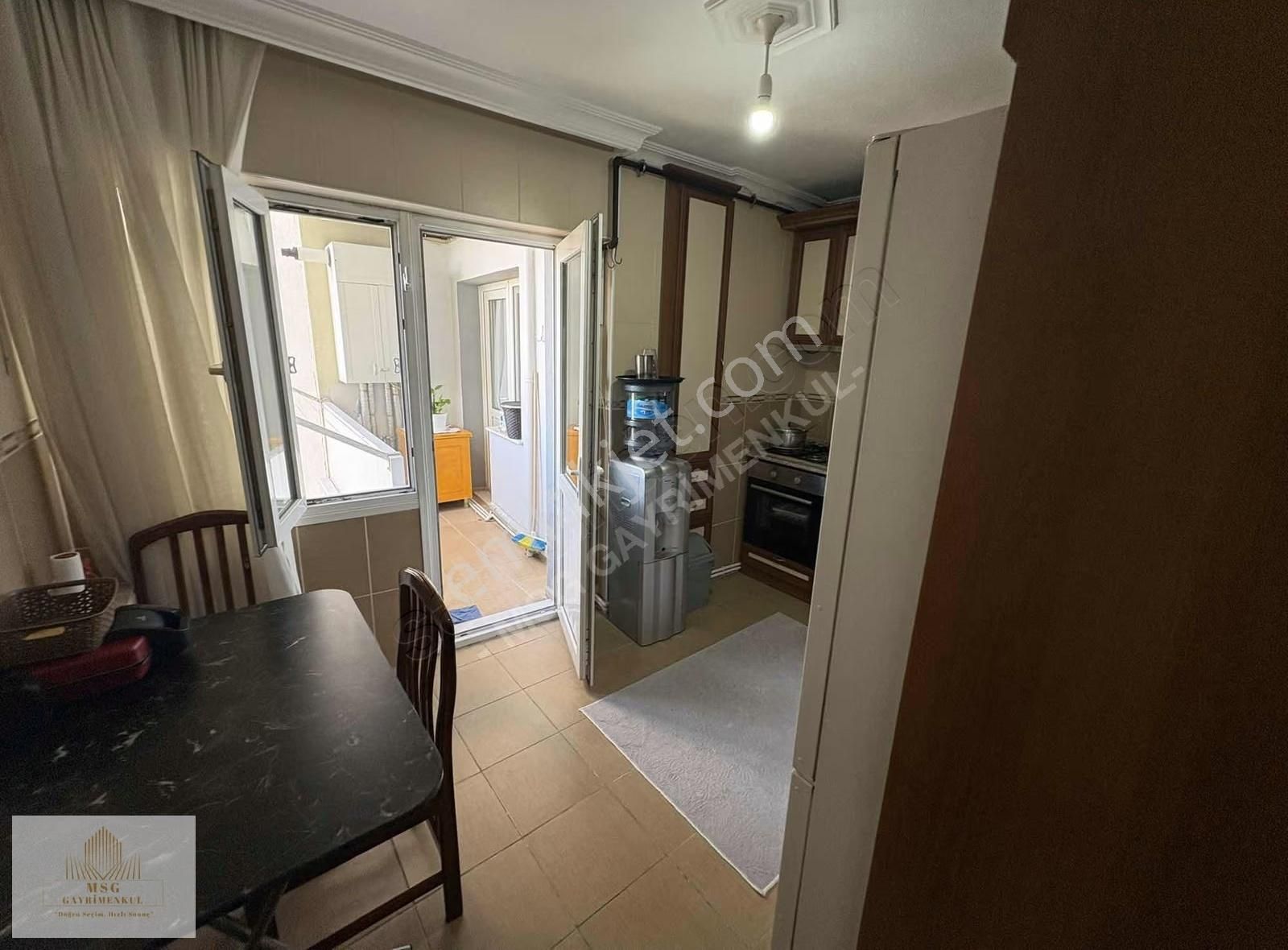 Msg'den Genç Binada Dağ Manzaralı 3+1-145 M2 Geniş Bakımlı Daire - Görsel 34