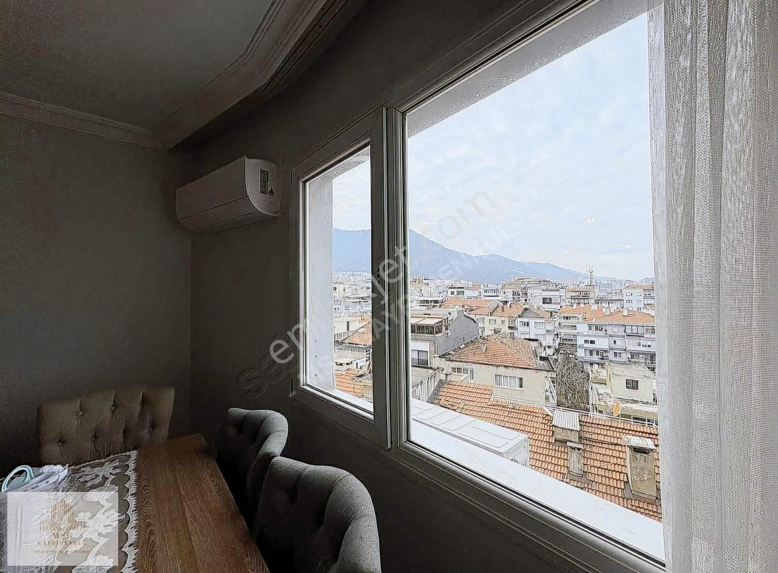 Msg'den Genç Binada Dağ Manzaralı 3+1-145 M2 Geniş Bakımlı Daire - Görsel 3