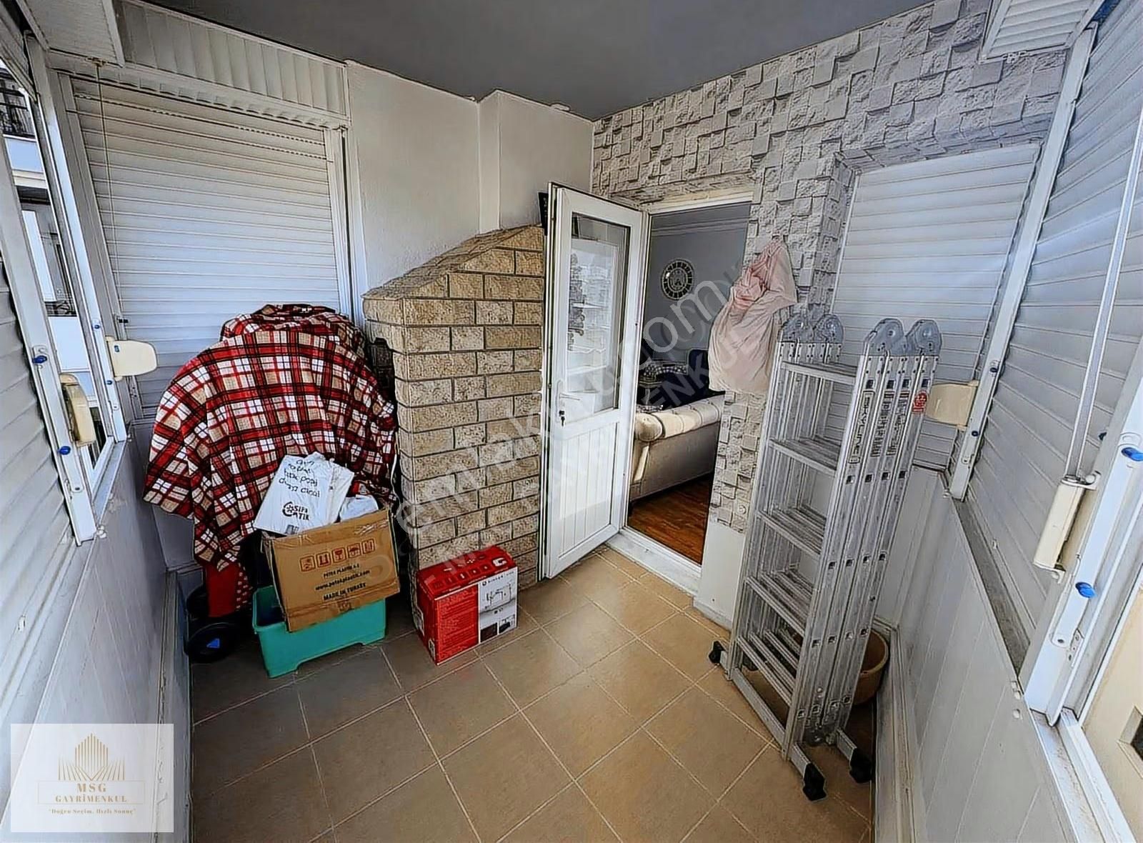 Msg'den Genç Binada Dağ Manzaralı 3+1-145 M2 Geniş Bakımlı Daire - Görsel 43