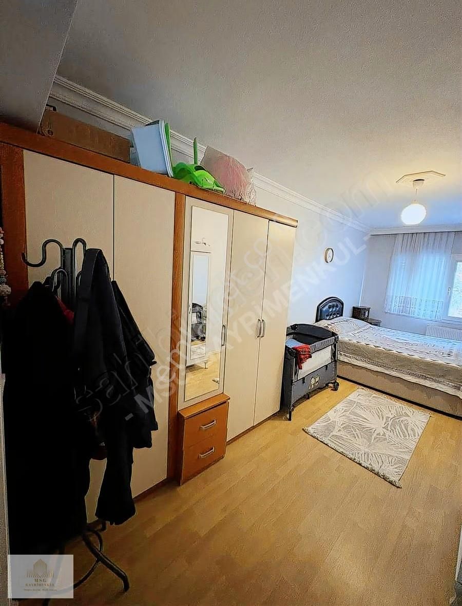 Msg'den Genç Binada Dağ Manzaralı 3+1-145 M2 Geniş Bakımlı Daire - Görsel 26