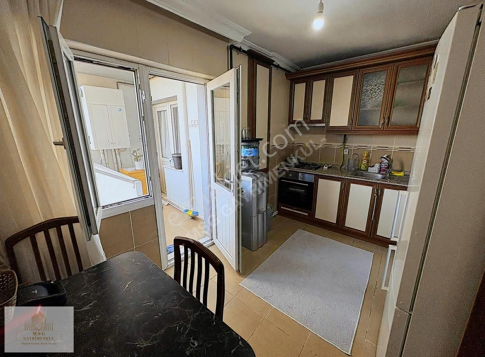 Msg'den Genç Binada Dağ Manzaralı 3+1-145 M2 Geniş Bakımlı Daire - Görsel 31