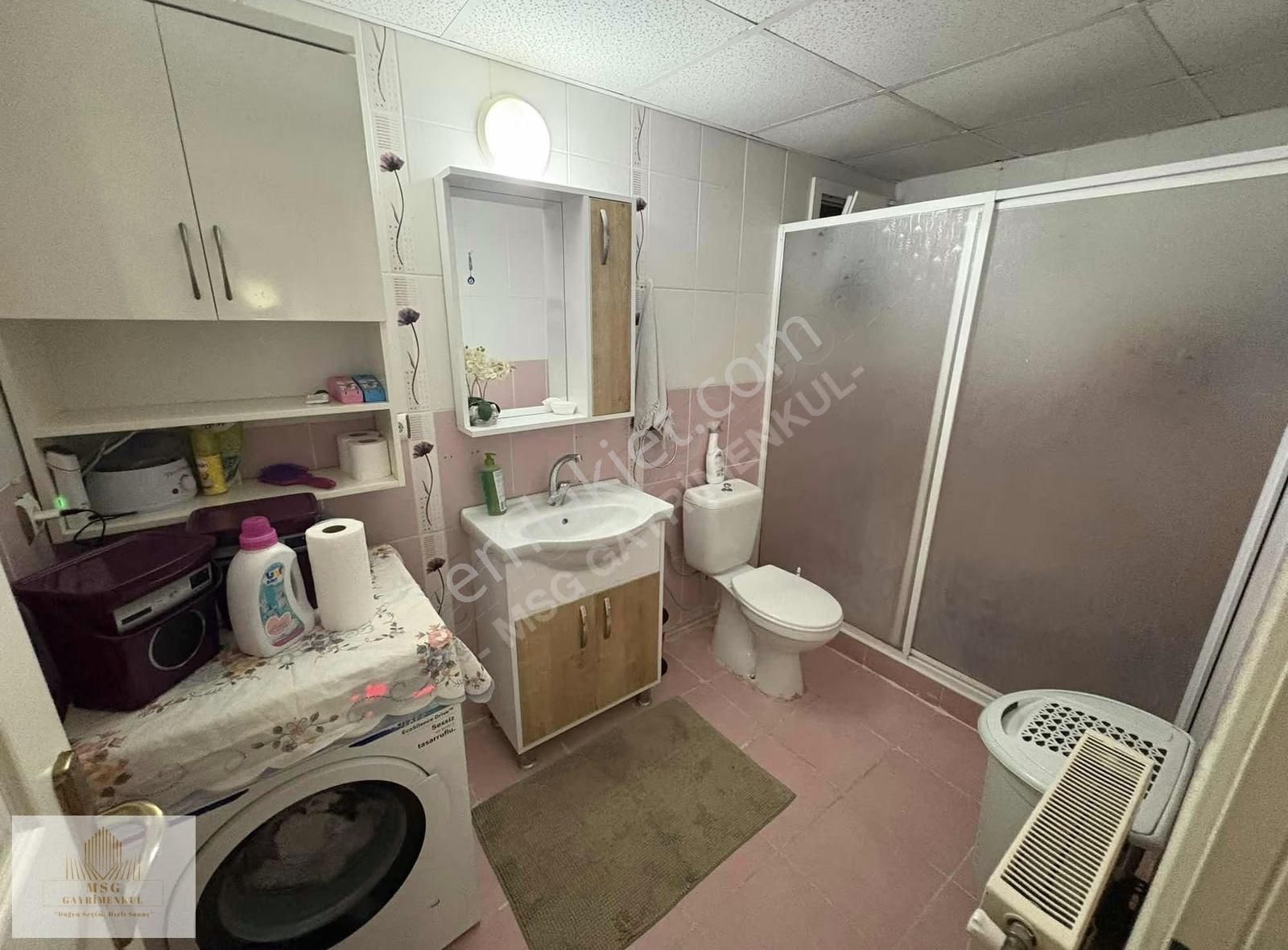 Msg'den Genç Binada Dağ Manzaralı 3+1-145 M2 Geniş Bakımlı Daire - Görsel 2