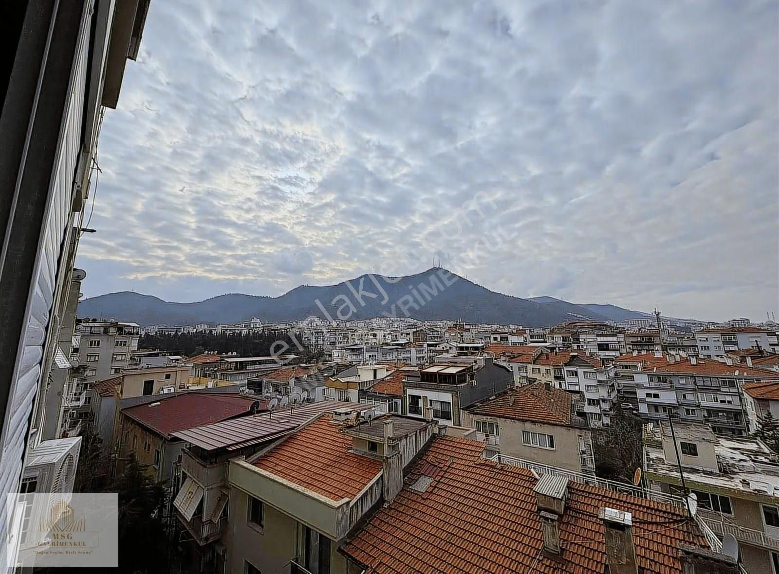 Msg'den Genç Binada Dağ Manzaralı 3+1-145 M2 Geniş Bakımlı Daire - Görsel 44