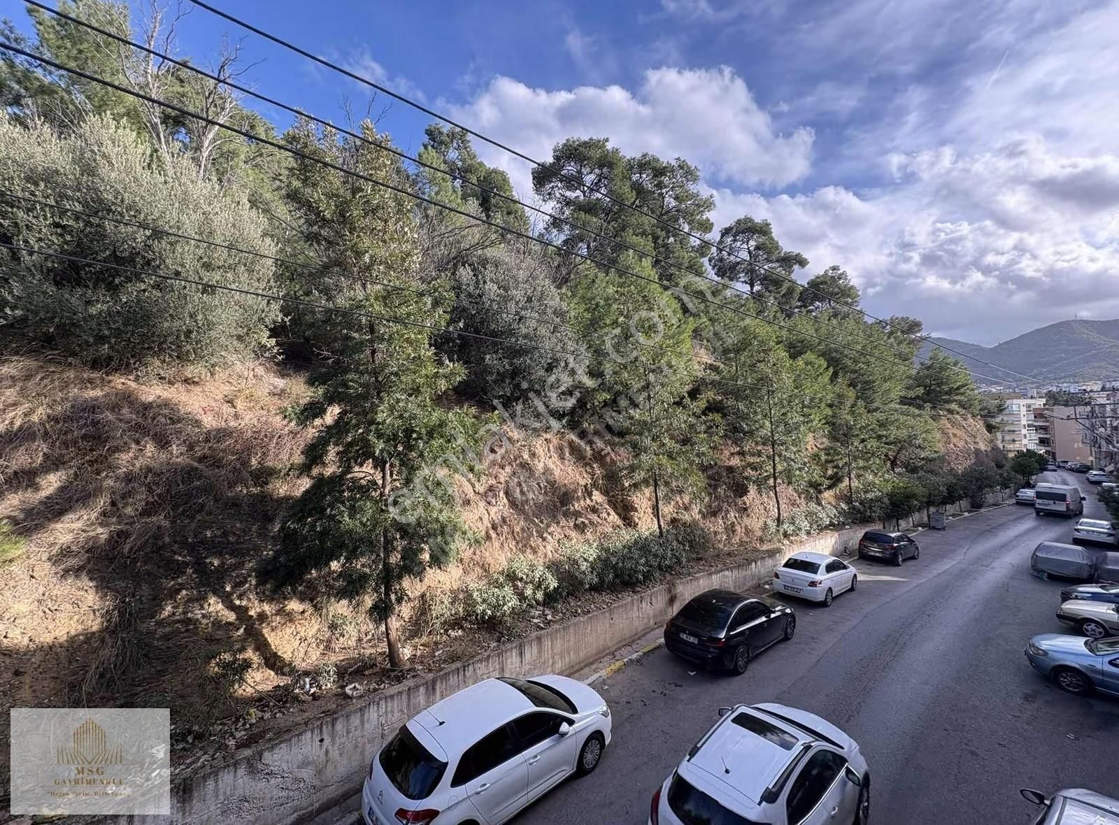 Msg'den Genç Binada Dağ Manzaralı 3+1-145 M2 Geniş Bakımlı Daire - Görsel 14