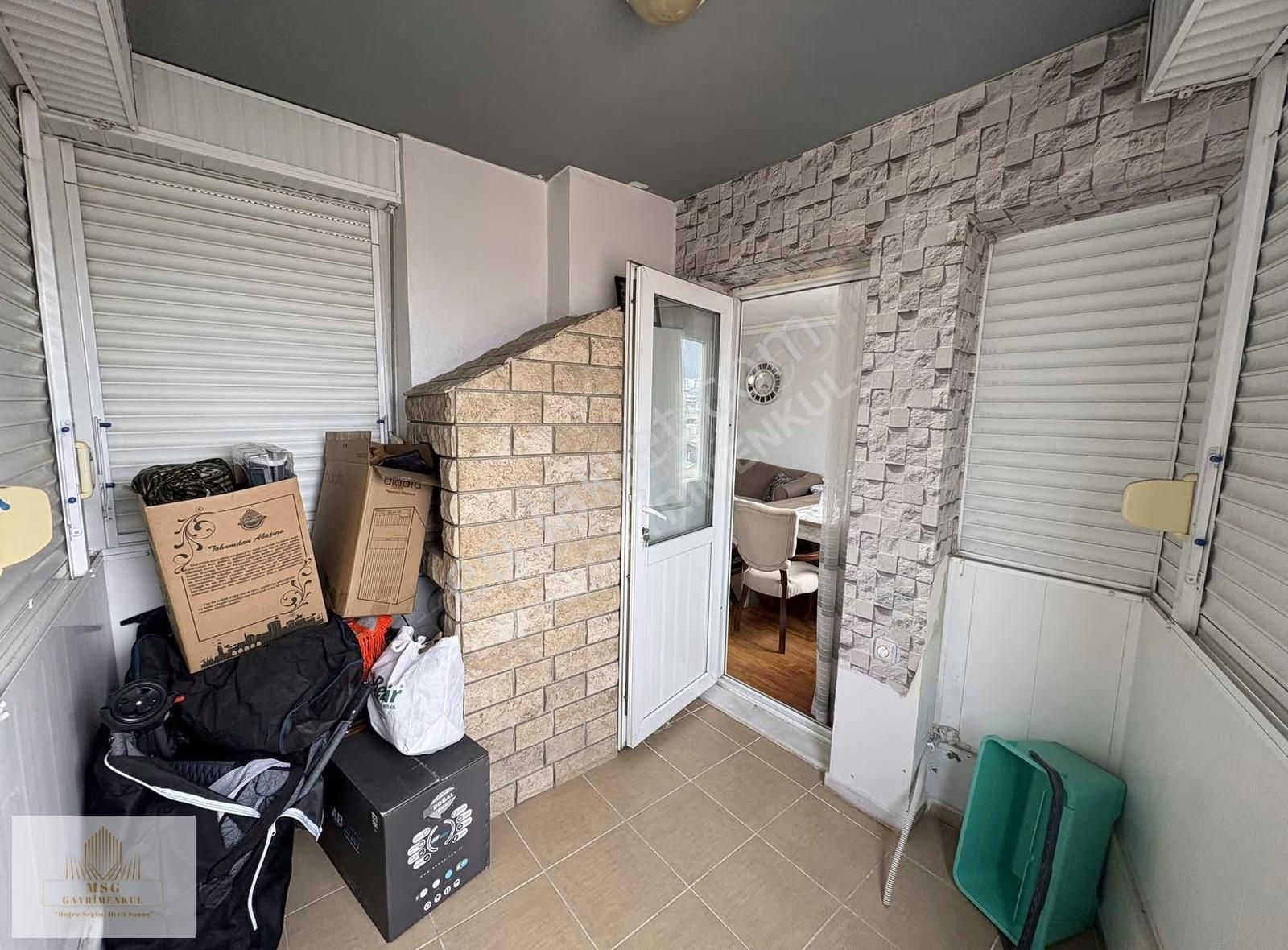 Msg'den Genç Binada Dağ Manzaralı 3+1-145 M2 Geniş Bakımlı Daire - Görsel 13