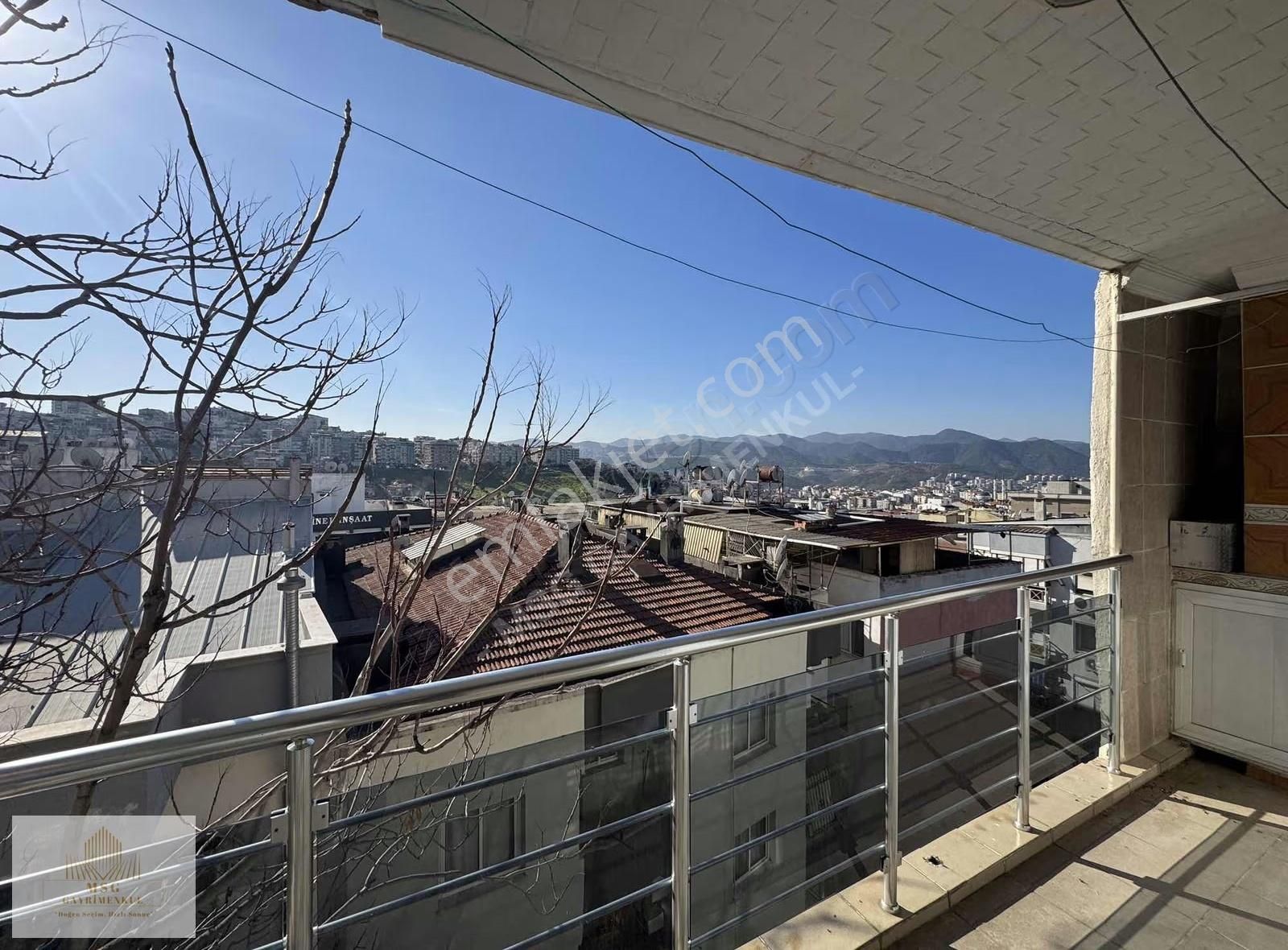 Msg'den Polat Cadde Paralelinde 4+1 - Çift Balkonlu 175 M2 Daire - Görsel 33