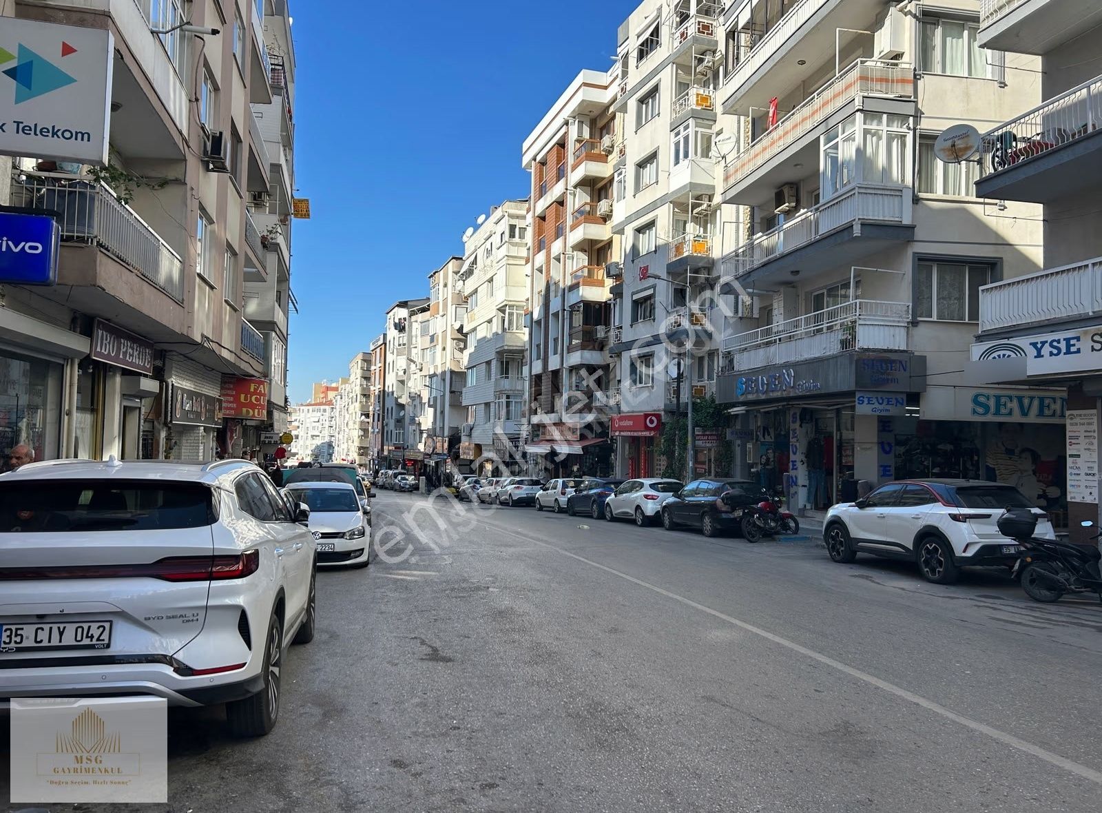 Msg'den Polat Cadde Paralelinde 4+1 - Çift Balkonlu 175 M2 Daire - Görsel 16