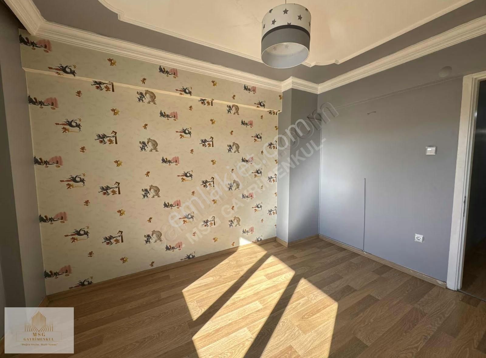 Msg'den Polat Cadde Paralelinde 4+1 - Çift Balkonlu 175 M2 Daire - Görsel 45