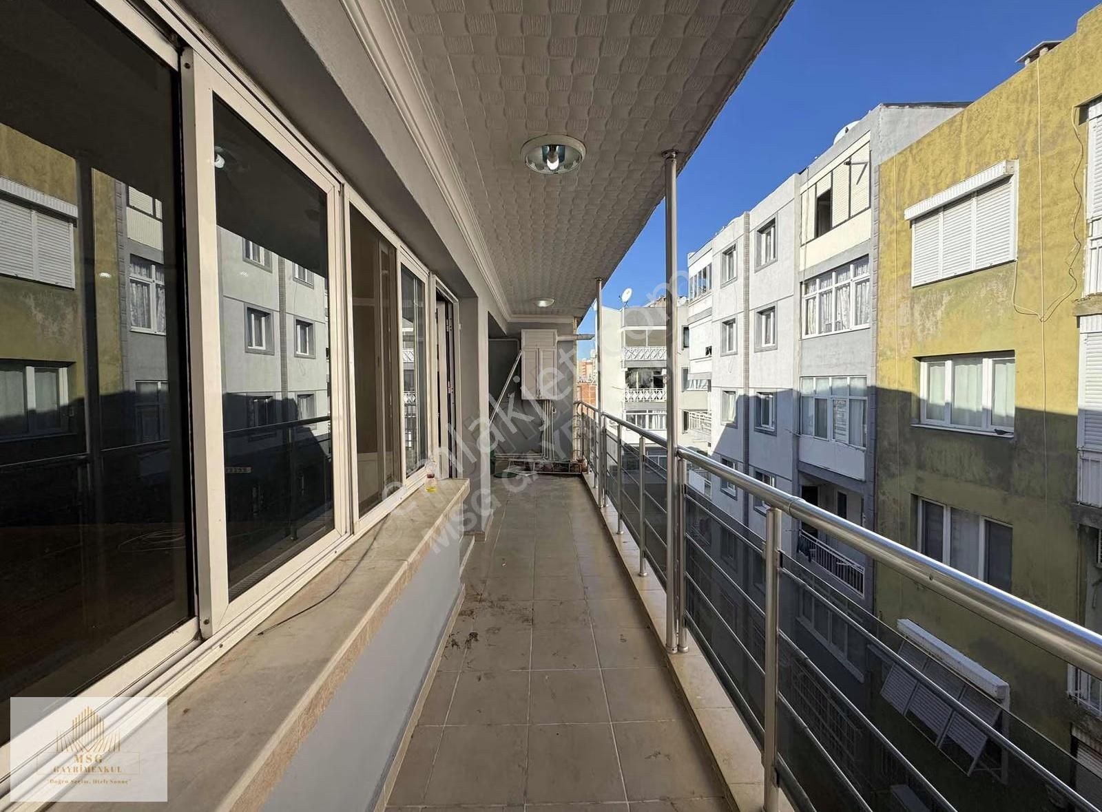 Msg'den Polat Cadde Paralelinde 4+1 - Çift Balkonlu 175 M2 Daire - Görsel 38