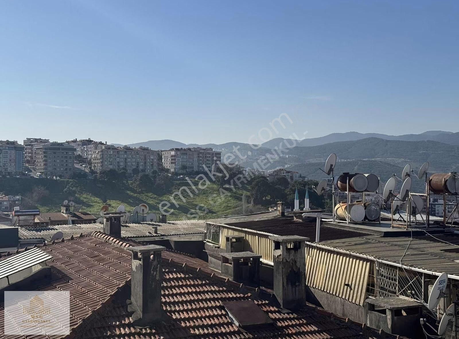 Msg'den Polat Cadde Paralelinde 4+1 - Çift Balkonlu 175 M2 Daire - Görsel 10