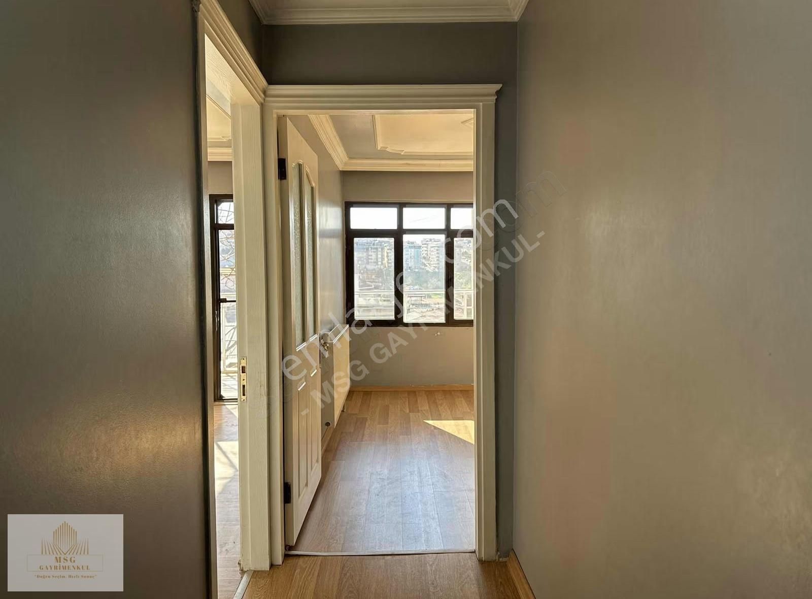 Msg'den Polat Cadde Paralelinde 4+1 - Çift Balkonlu 175 M2 Daire - Görsel 25