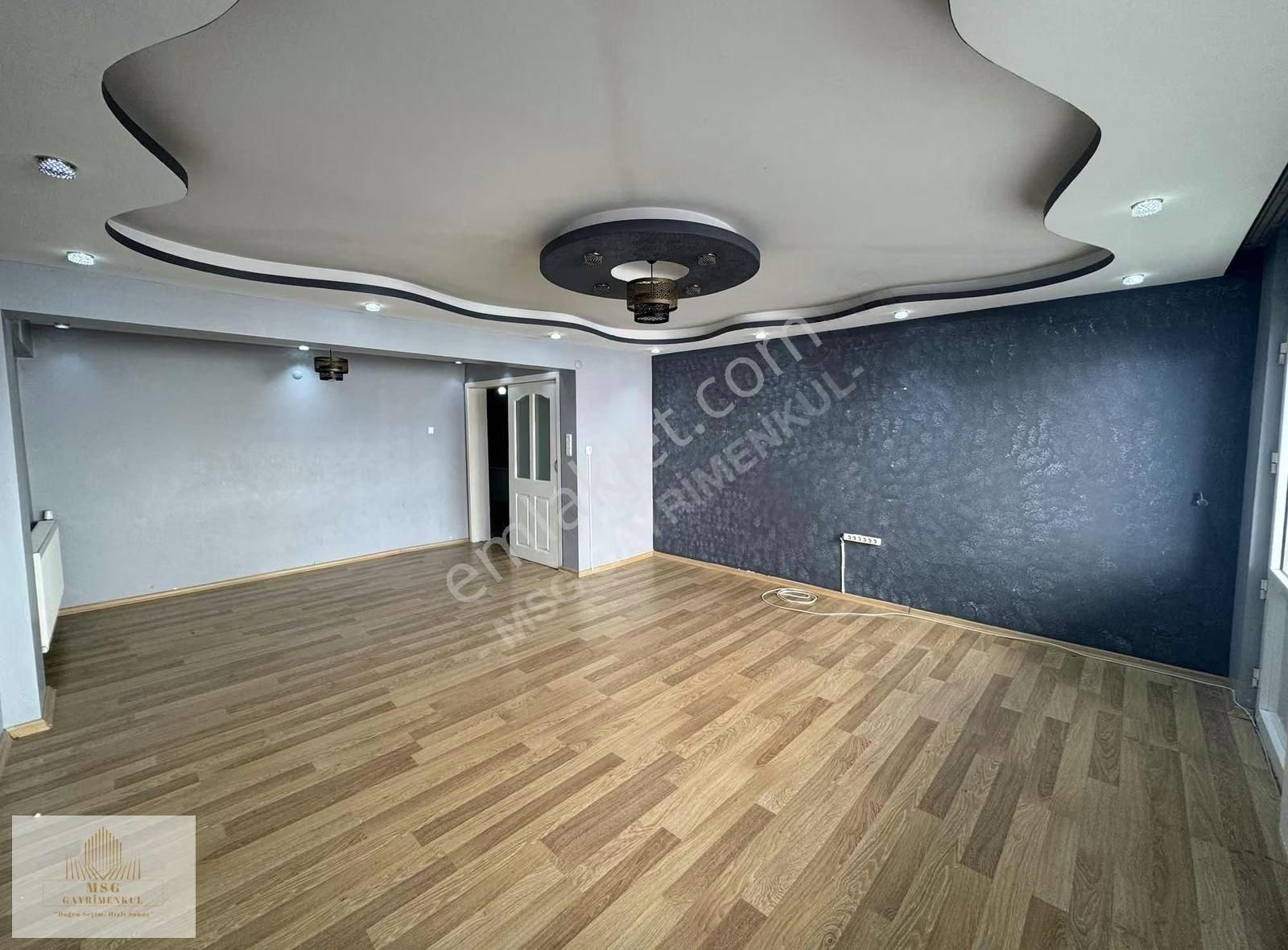 Msg'den Polat Cadde Paralelinde 4+1 - Çift Balkonlu 175 M2 Daire - Görsel 17