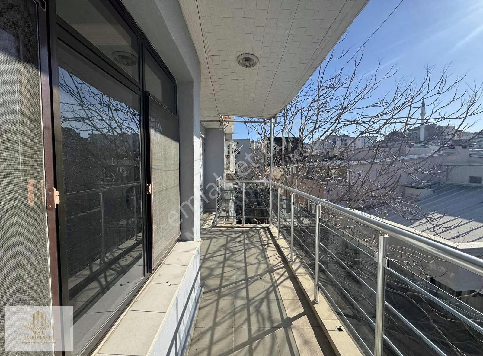 Msg'den Polat Cadde Paralelinde 4+1 - Çift Balkonlu 175 M2 Daire - Görsel 12