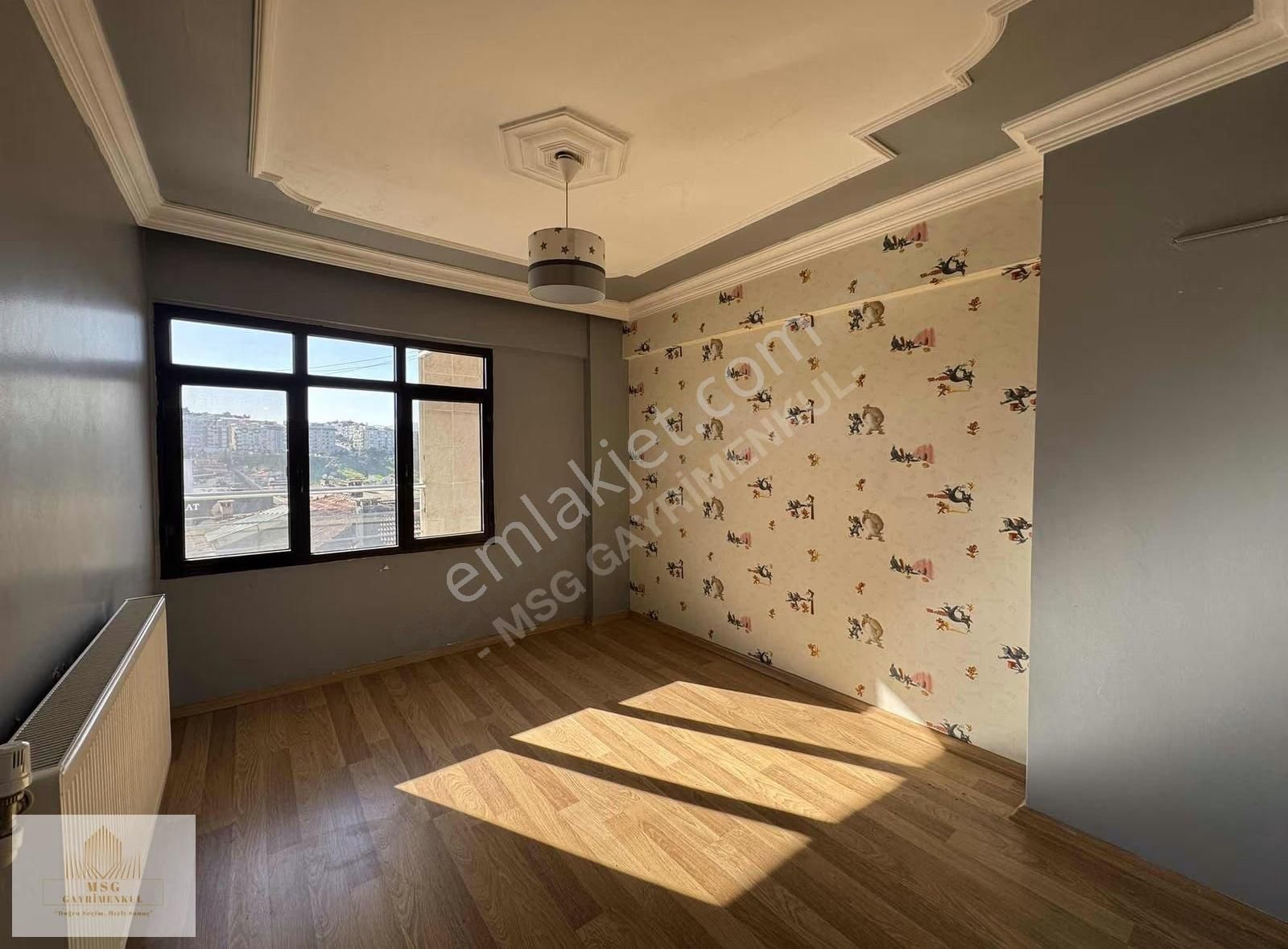 Msg'den Polat Cadde Paralelinde 4+1 - Çift Balkonlu 175 M2 Daire - Görsel 23