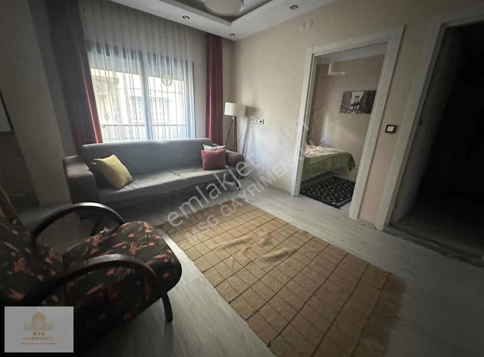 Msg'den 23.000 Tl Kira Garantili Üniversite Yakını Fırsat Daire - Görsel 2