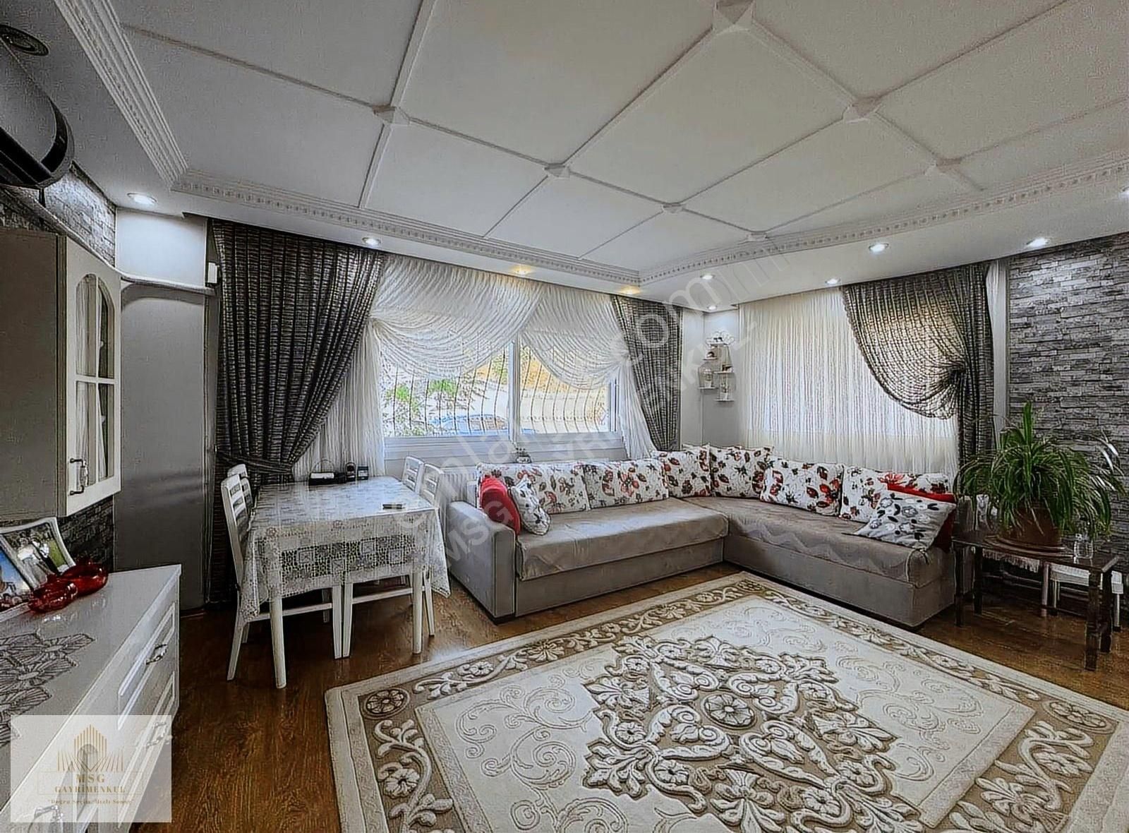 Msg'den Yeşilyurtta Önü Açık & Ferah 3+1 Arakat -tadilatlı Daire - Görsel 21