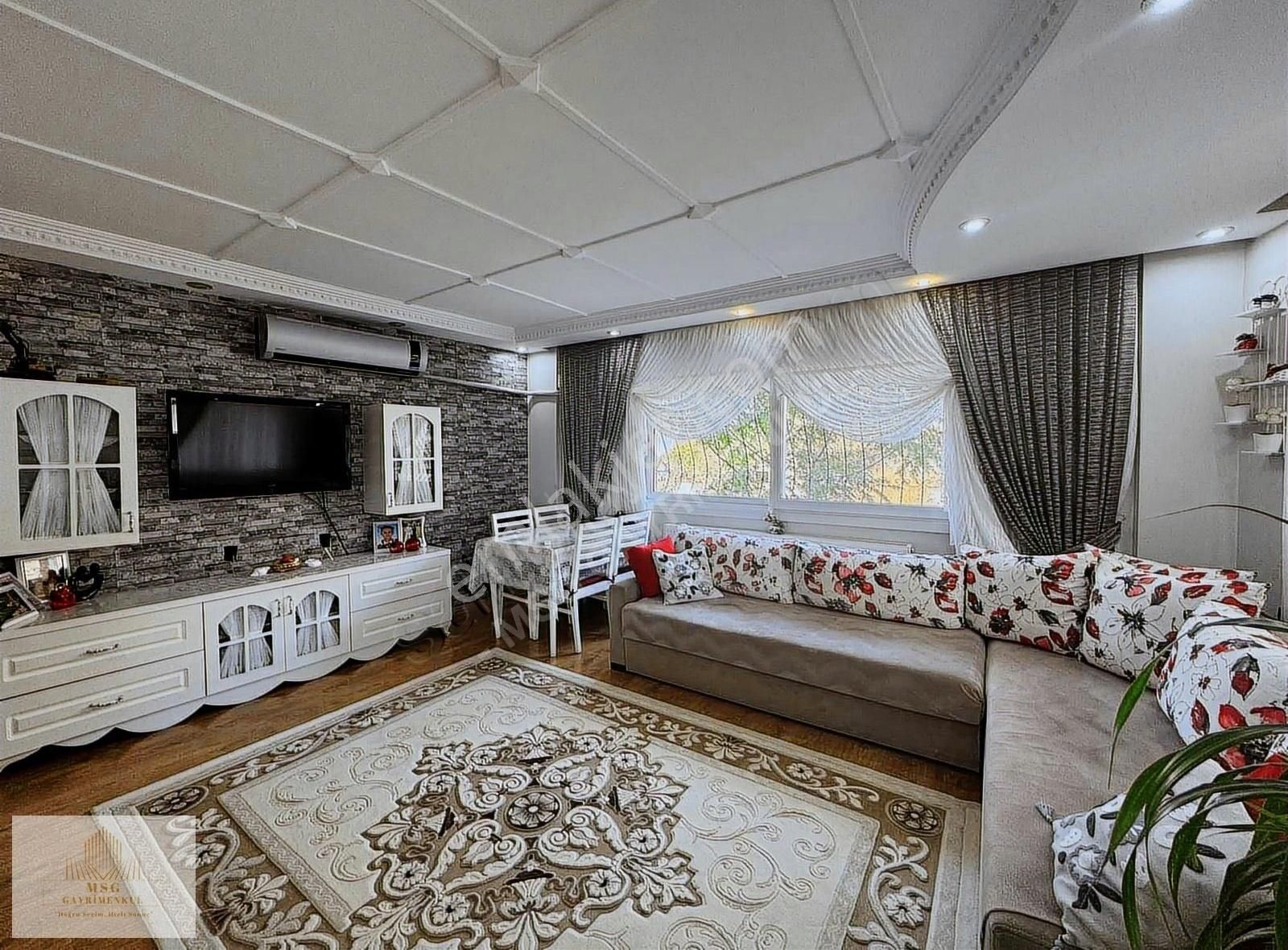 Msg'den Yeşilyurtta Önü Açık & Ferah 3+1 Arakat -tadilatlı Daire - Görsel 34