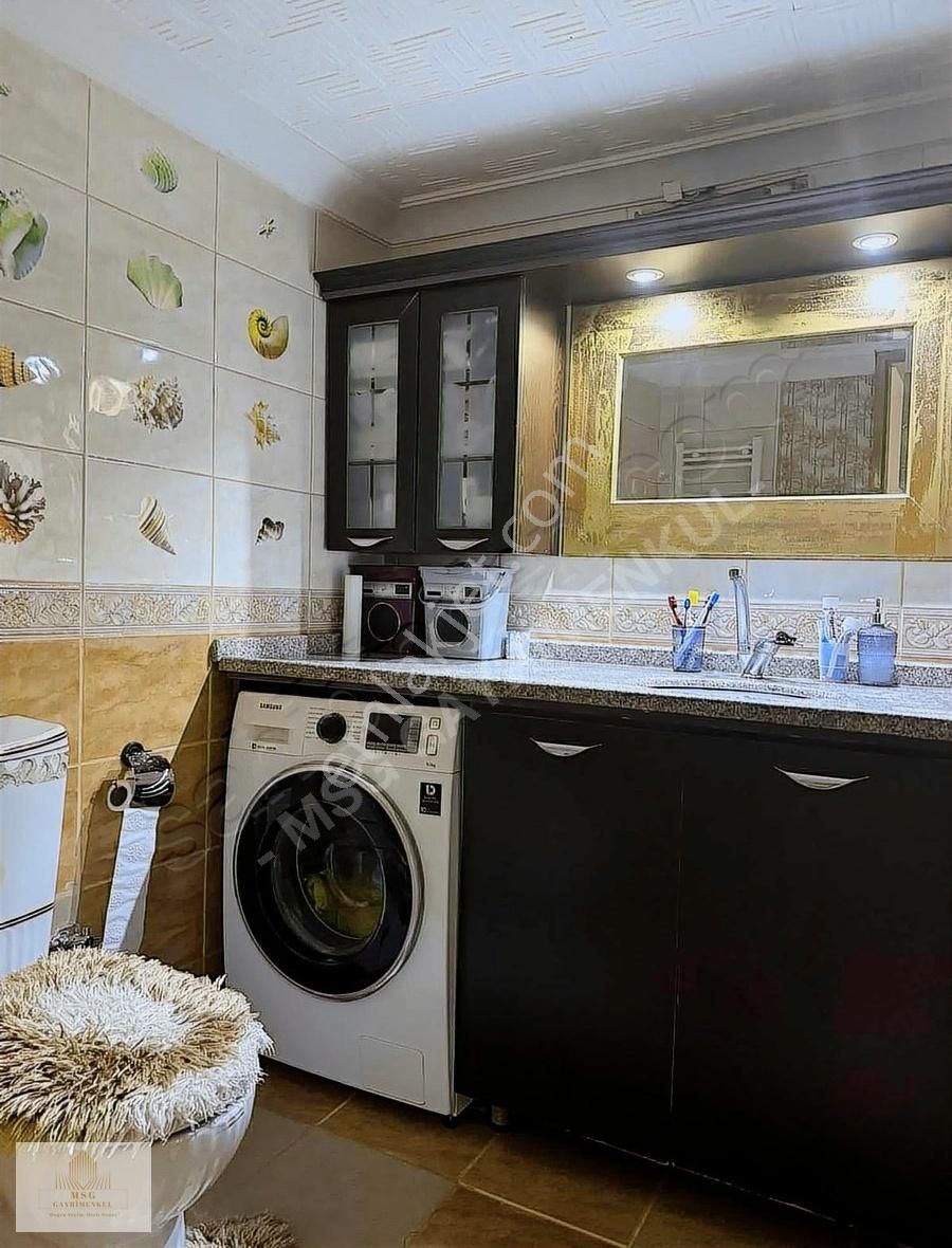 Msg'den Yeşilyurtta Önü Açık & Ferah 3+1 Arakat -tadilatlı Daire - Görsel 18