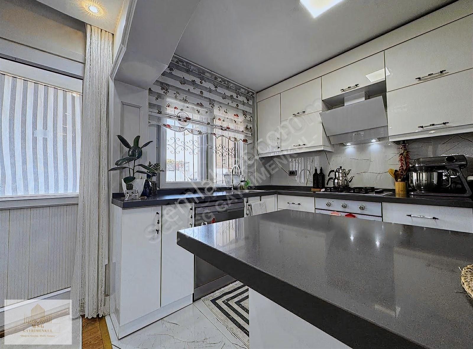 Msg'den Yeşilyurtta Önü Açık & Ferah 3+1 Arakat -tadilatlı Daire - Görsel 32