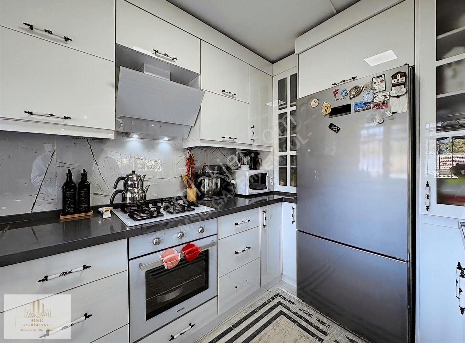 Msg'den Yeşilyurtta Önü Açık & Ferah 3+1 Arakat -tadilatlı Daire - Görsel 11