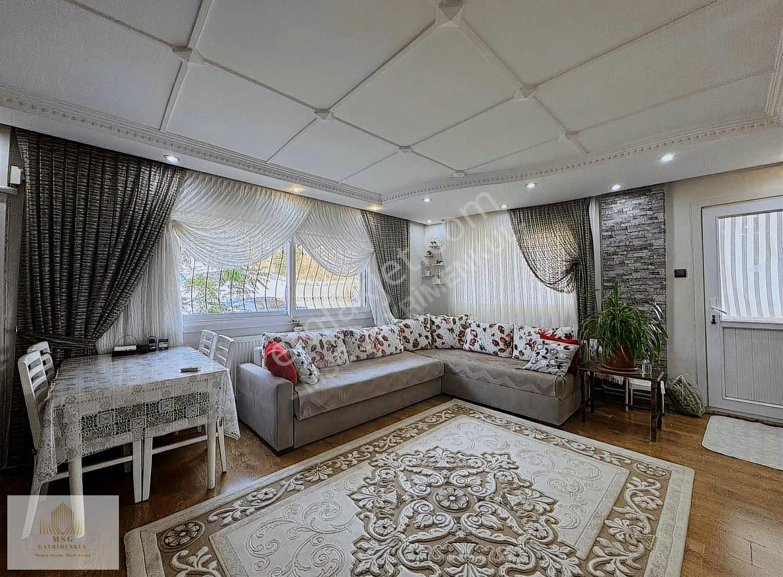 Msg'den Yeşilyurtta Önü Açık & Ferah 3+1 Arakat -tadilatlı Daire - Görsel 19