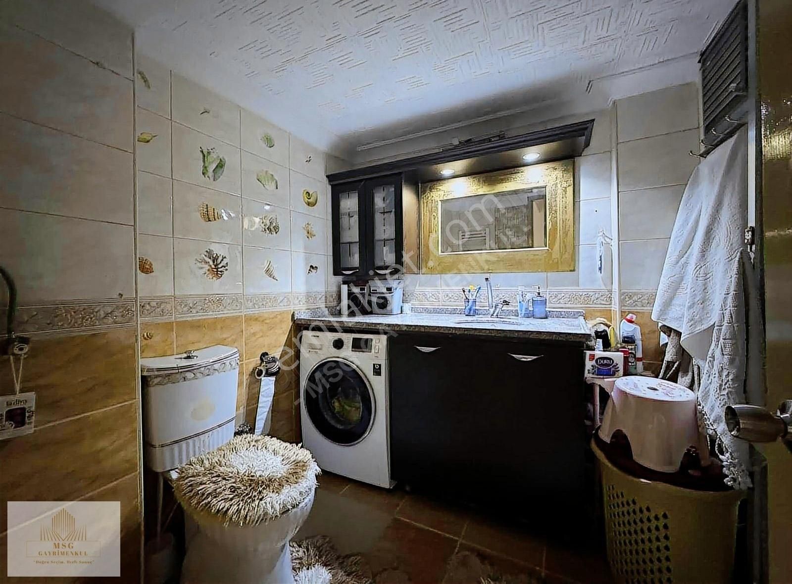 Msg'den Yeşilyurtta Önü Açık & Ferah 3+1 Arakat -tadilatlı Daire - Görsel 12