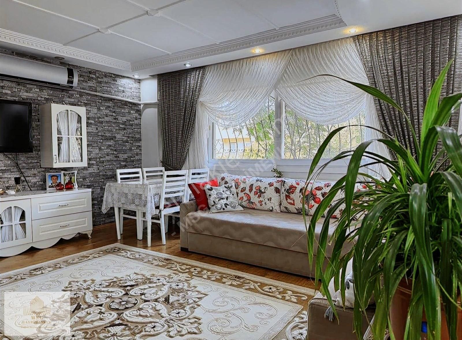 Msg'den Yeşilyurtta Önü Açık & Ferah 3+1 Arakat -tadilatlı Daire - Görsel 33