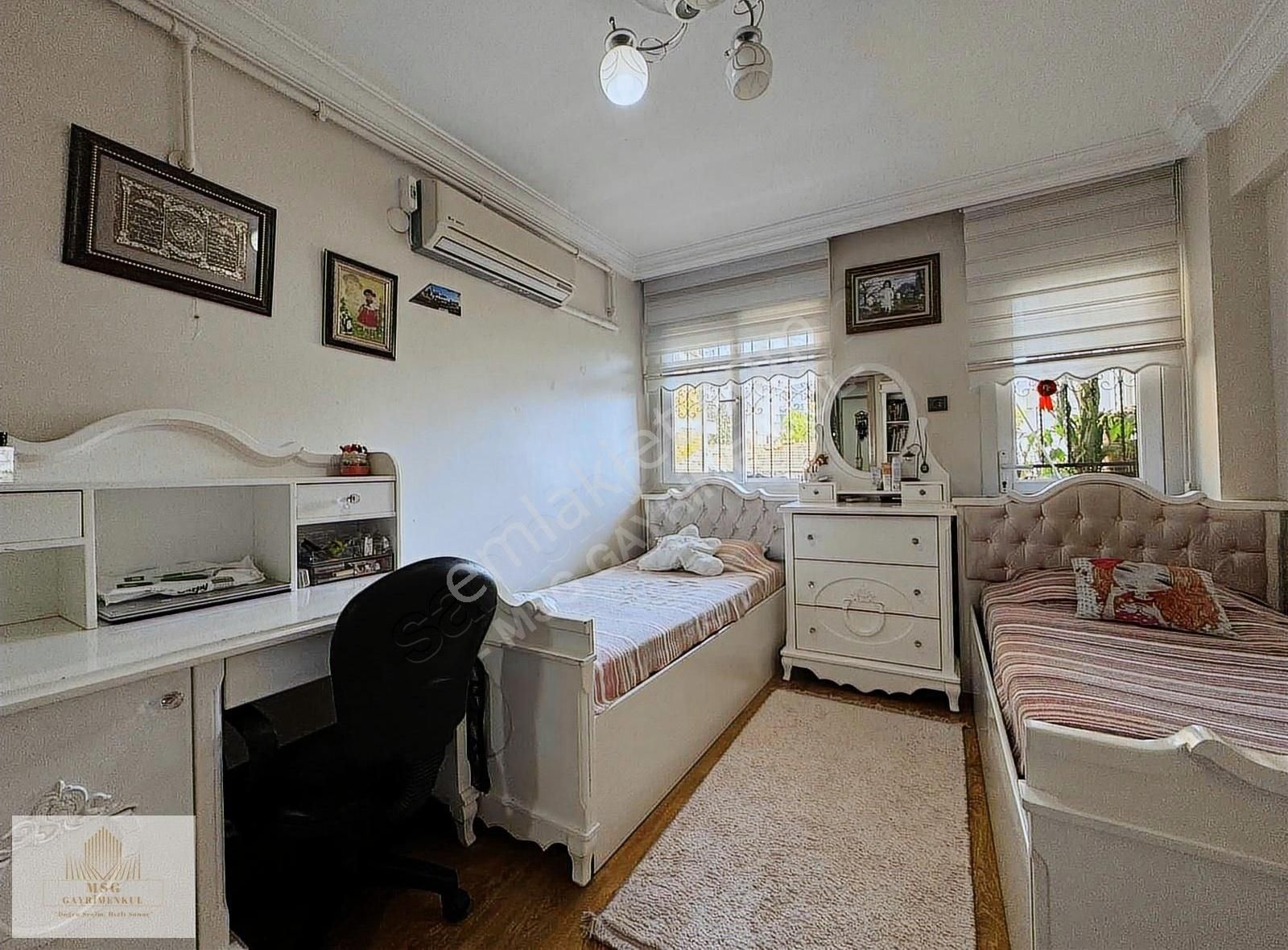 Msg'den Yeşilyurtta Önü Açık & Ferah 3+1 Arakat -tadilatlı Daire - Görsel 43