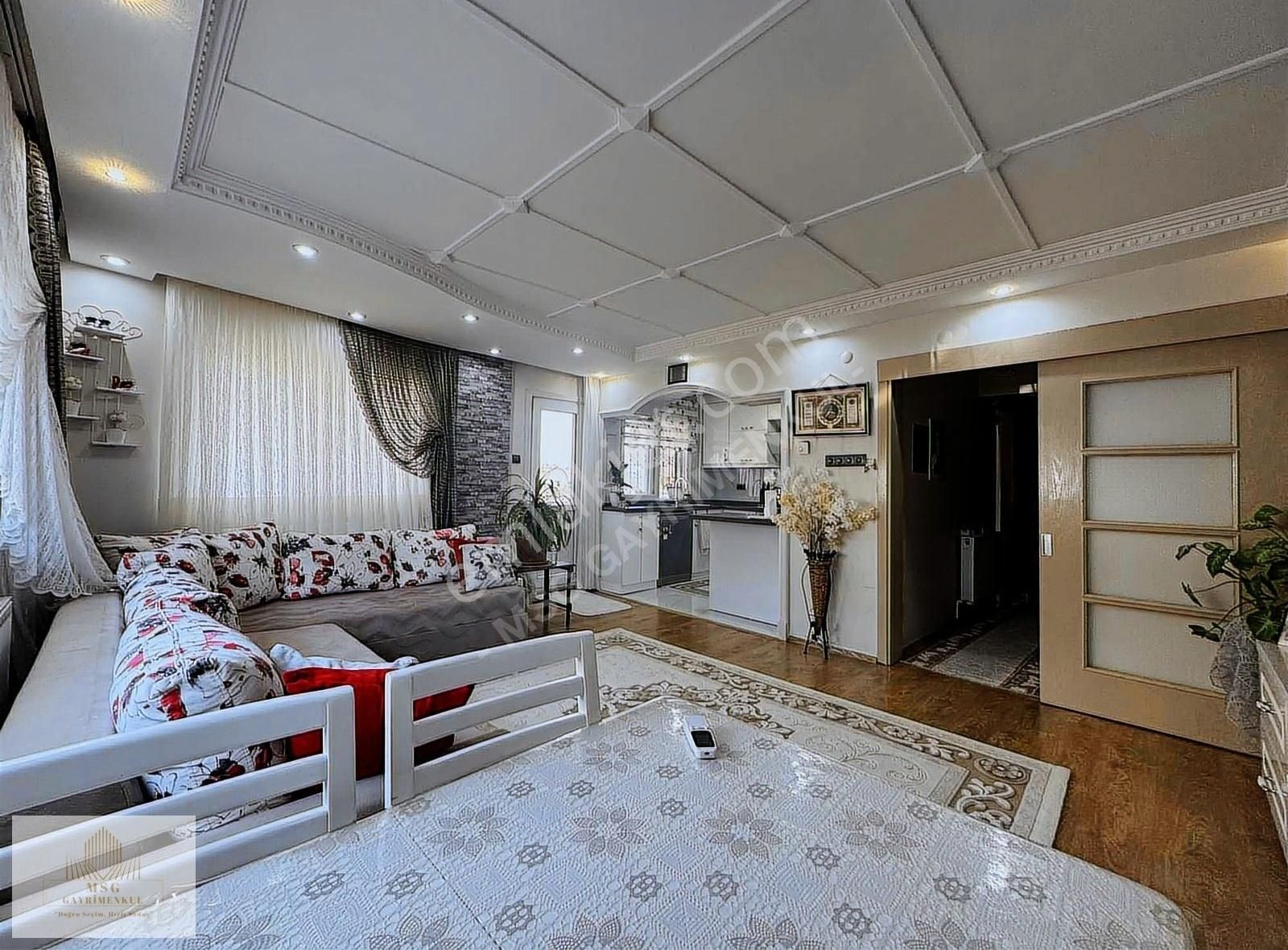 Msg'den Yeşilyurtta Önü Açık & Ferah 3+1 Arakat -tadilatlı Daire - Görsel 23