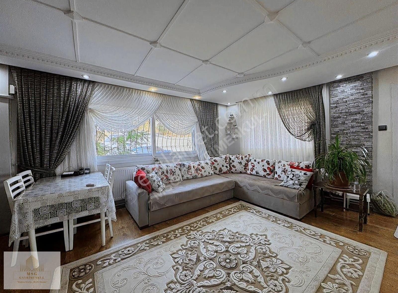 Msg'den Yeşilyurtta Önü Açık & Ferah 3+1 Arakat -tadilatlı Daire - Görsel 5