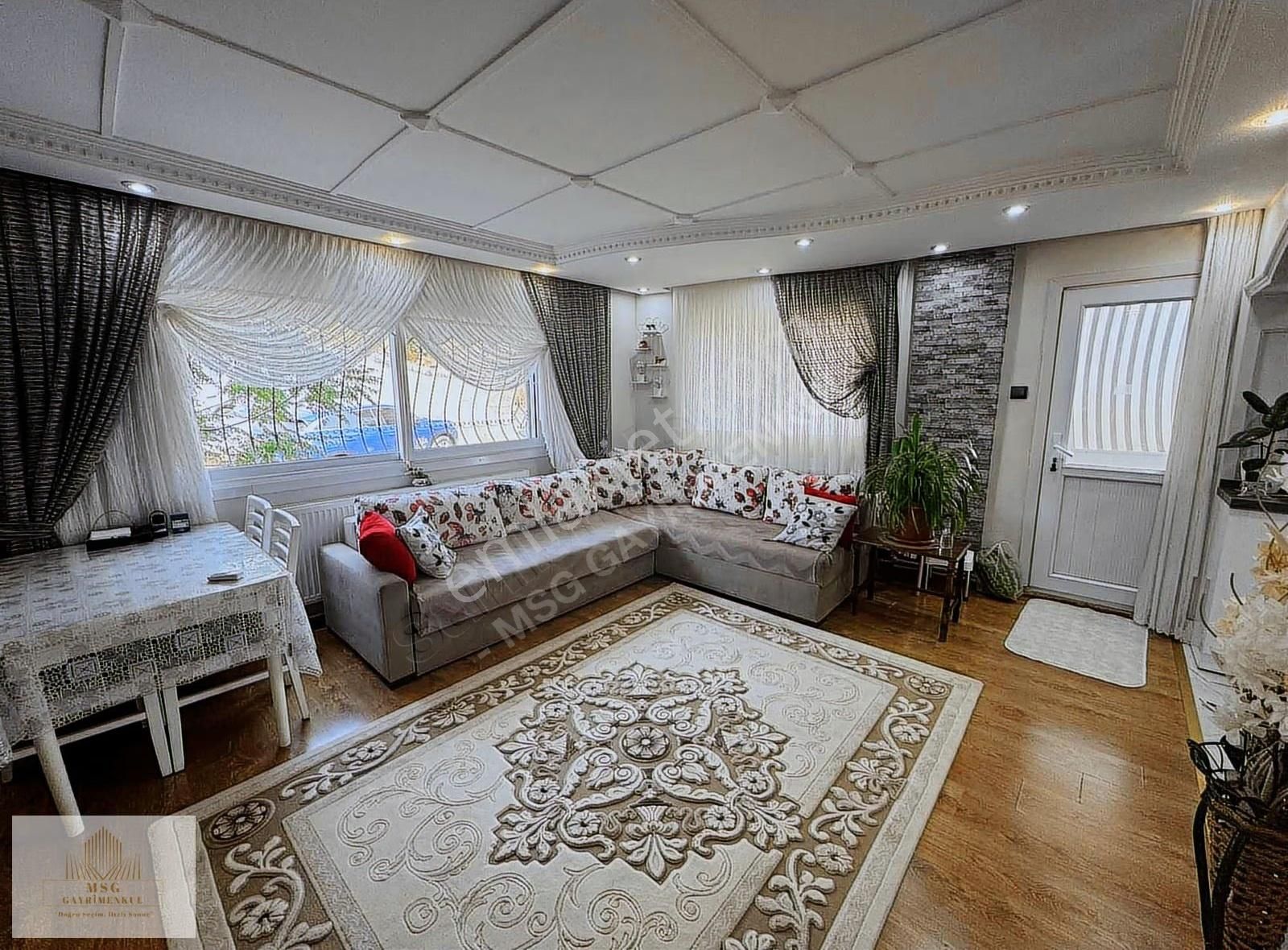 Msg'den Yeşilyurtta Önü Açık & Ferah 3+1 Arakat -tadilatlı Daire - Görsel 6