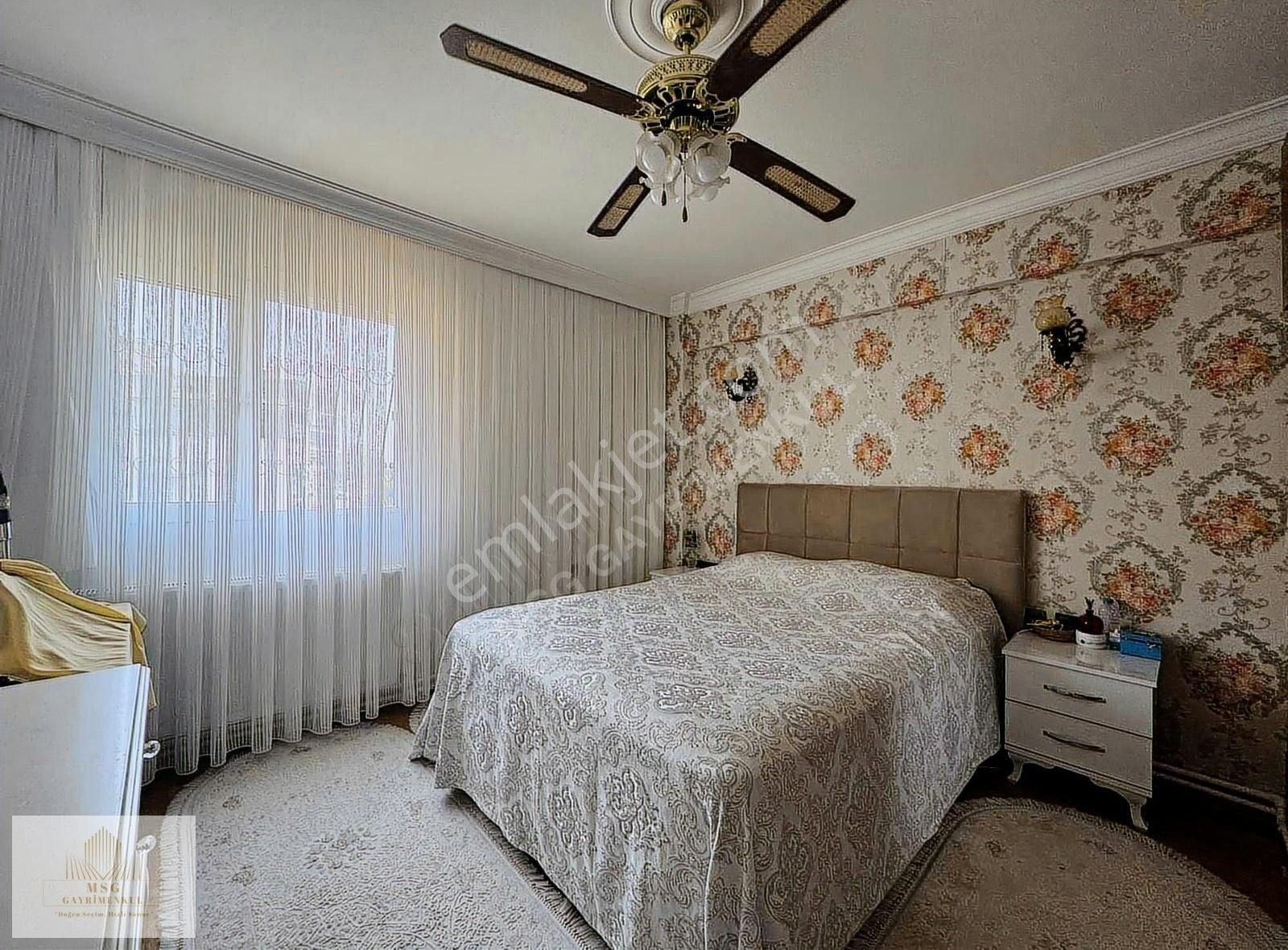 Msg'den Yeşilyurtta Önü Açık & Ferah 3+1 Arakat -tadilatlı Daire - Görsel 36