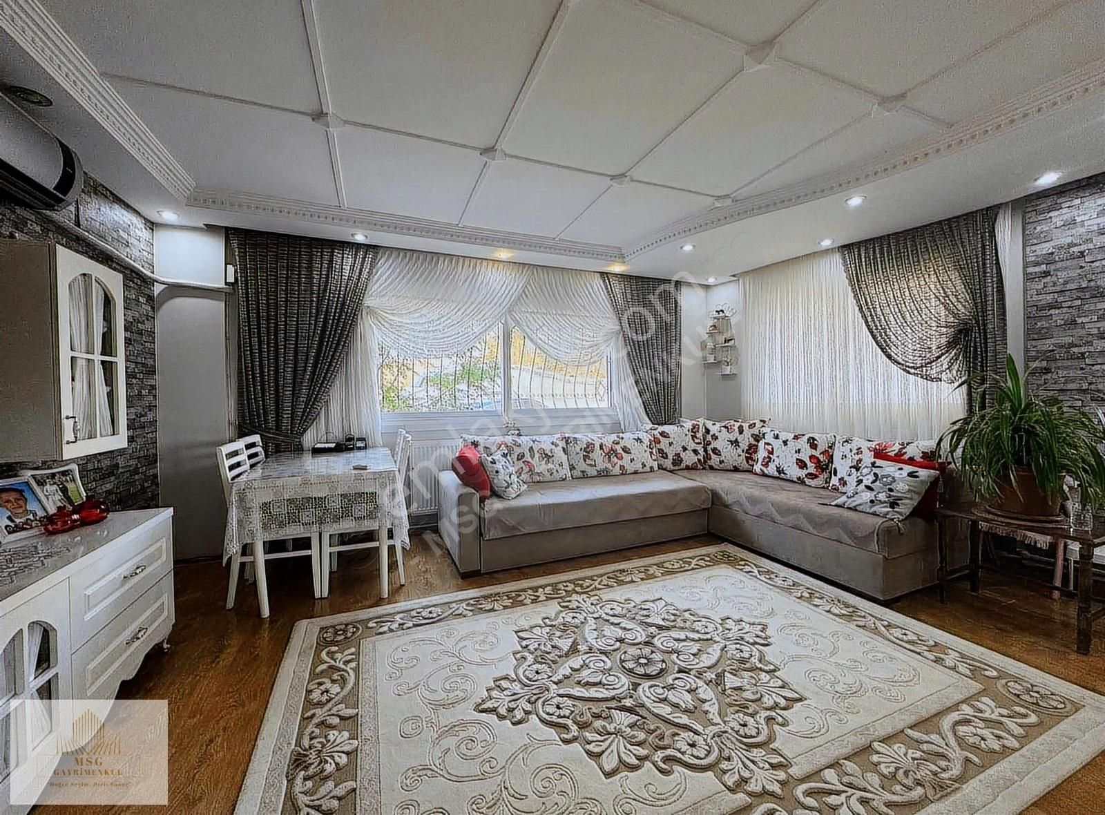 Msg'den Yeşilyurtta Önü Açık & Ferah 3+1 Arakat -tadilatlı Daire - Görsel 14