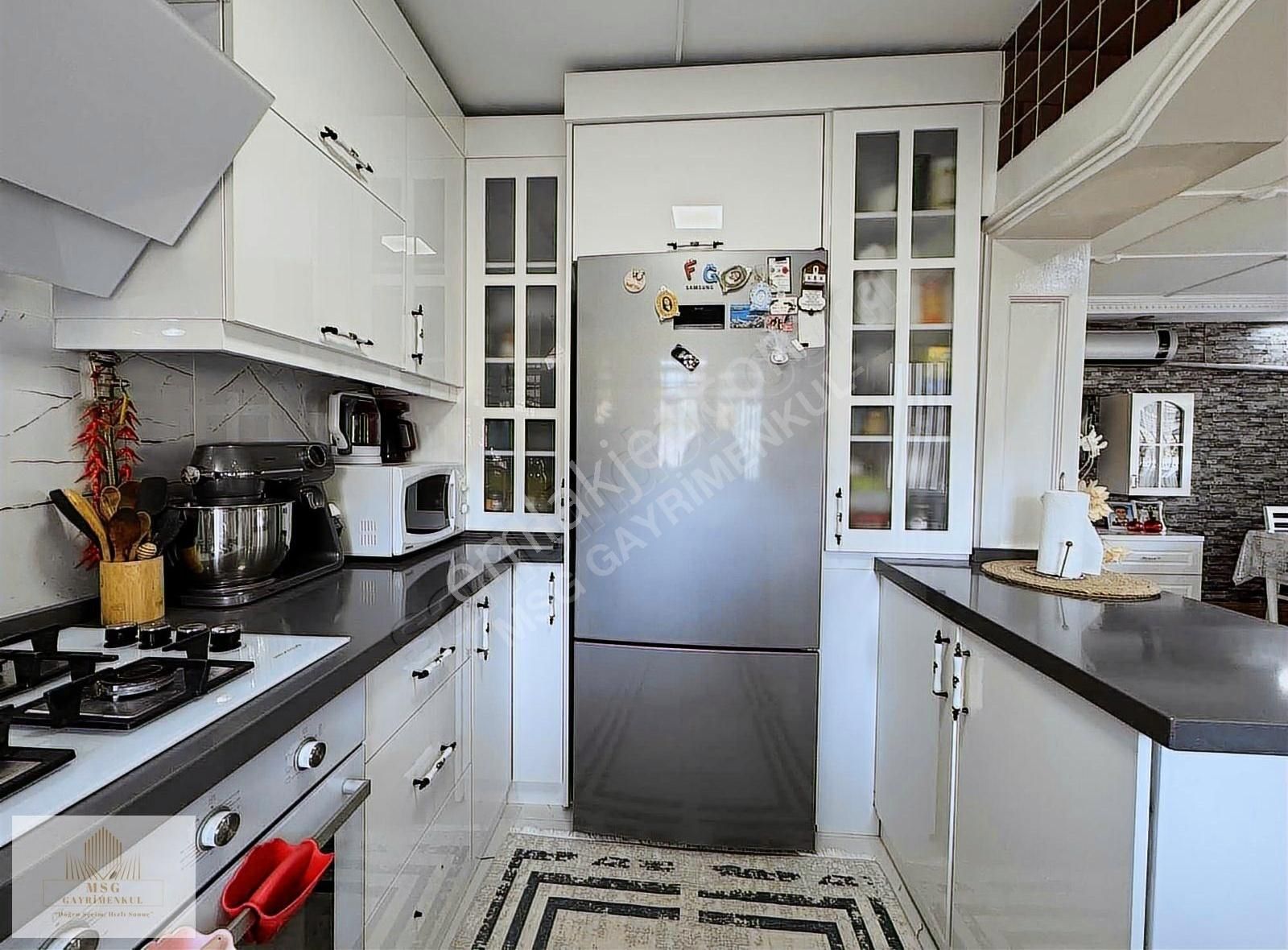 Msg'den Yeşilyurtta Önü Açık & Ferah 3+1 Arakat -tadilatlı Daire - Görsel 27