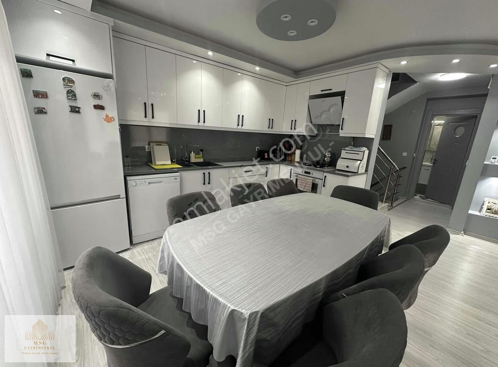 Msg'den Buca Merkezde Emsalsiz Dublex 5+1 Müstakil Ev - Görsel 7