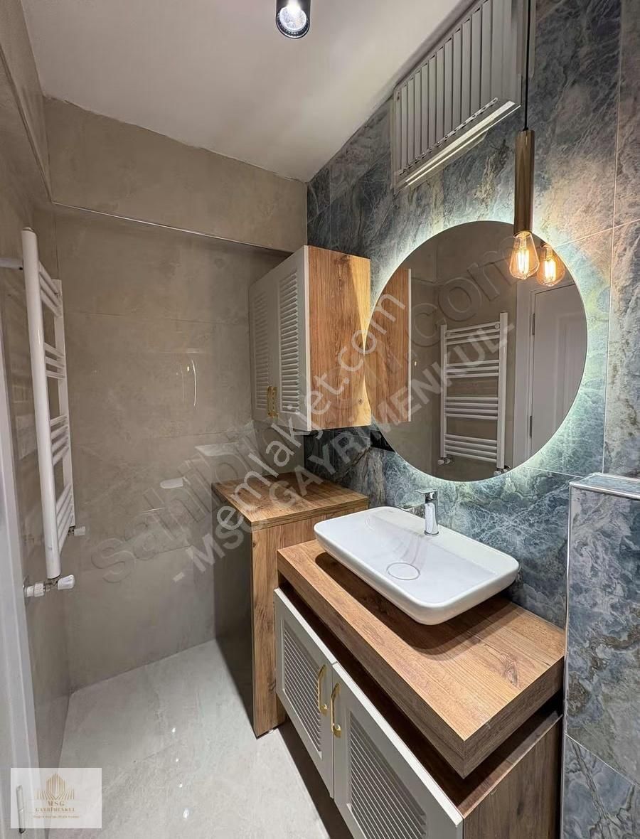 Msgden Ata Caddesi Üzerinde Asansörlü Full Lüks Yapılı 3+1 Daire - Görsel 7