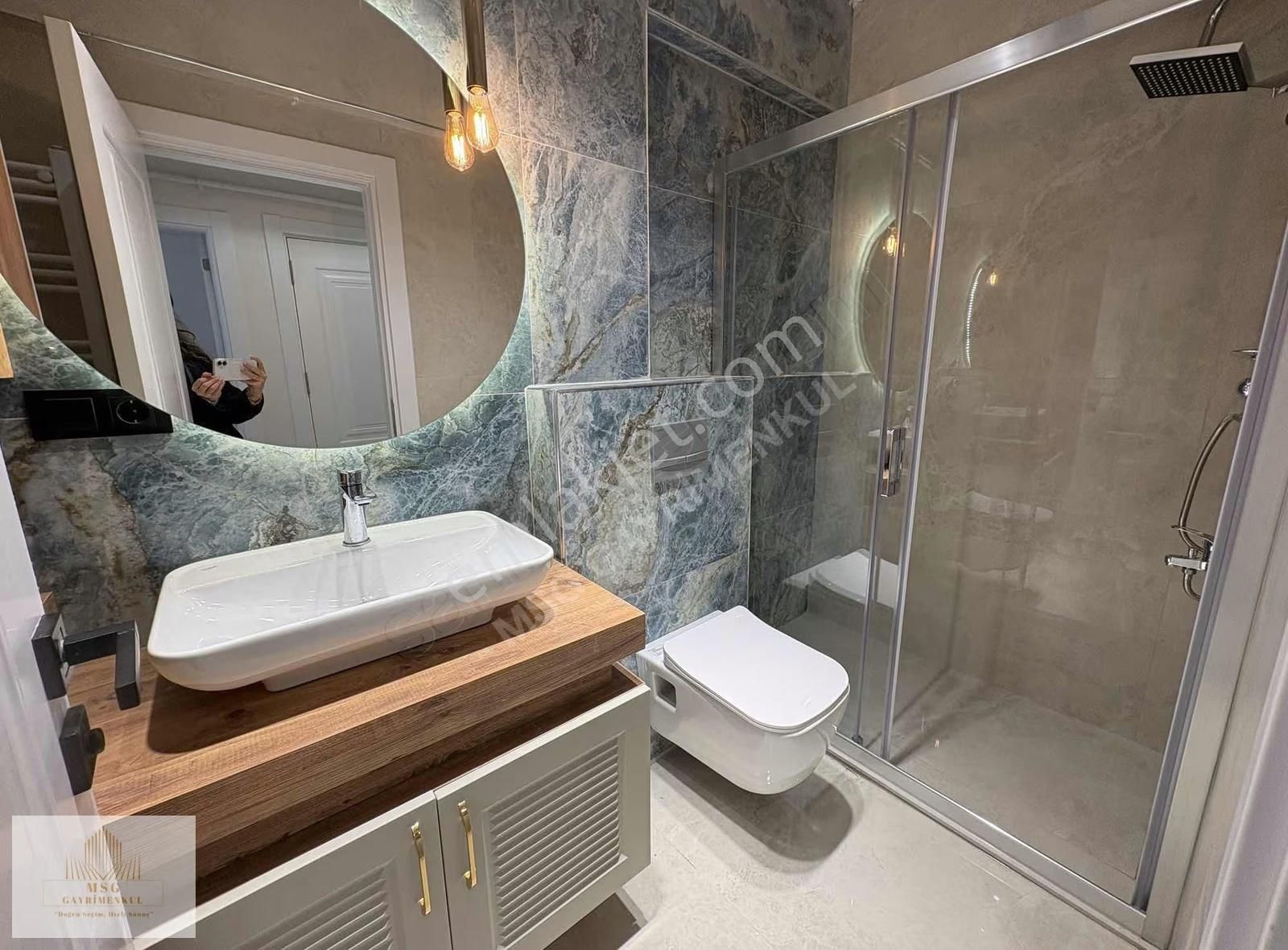 Msgden Ata Caddesi Üzerinde Asansörlü Full Lüks Yapılı 3+1 Daire - Görsel 4