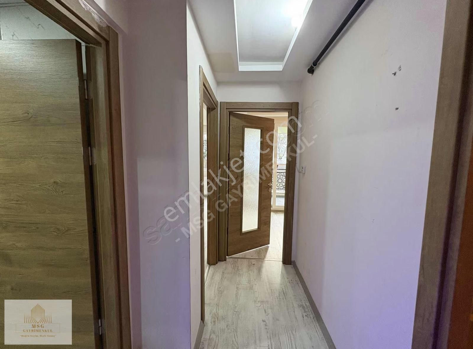 Msg'den Yeni Binada İnönü Cadde Yakını 2+1 Kiralık Daire - Görsel 22
