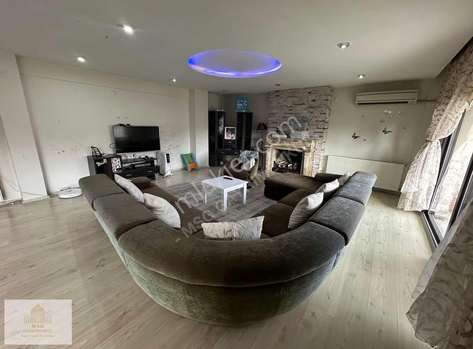 Msg'den Bostanlıda Sahile Yakın 4+1, 215m2 Emsalsiz Fırsat Daire - Görsel 21