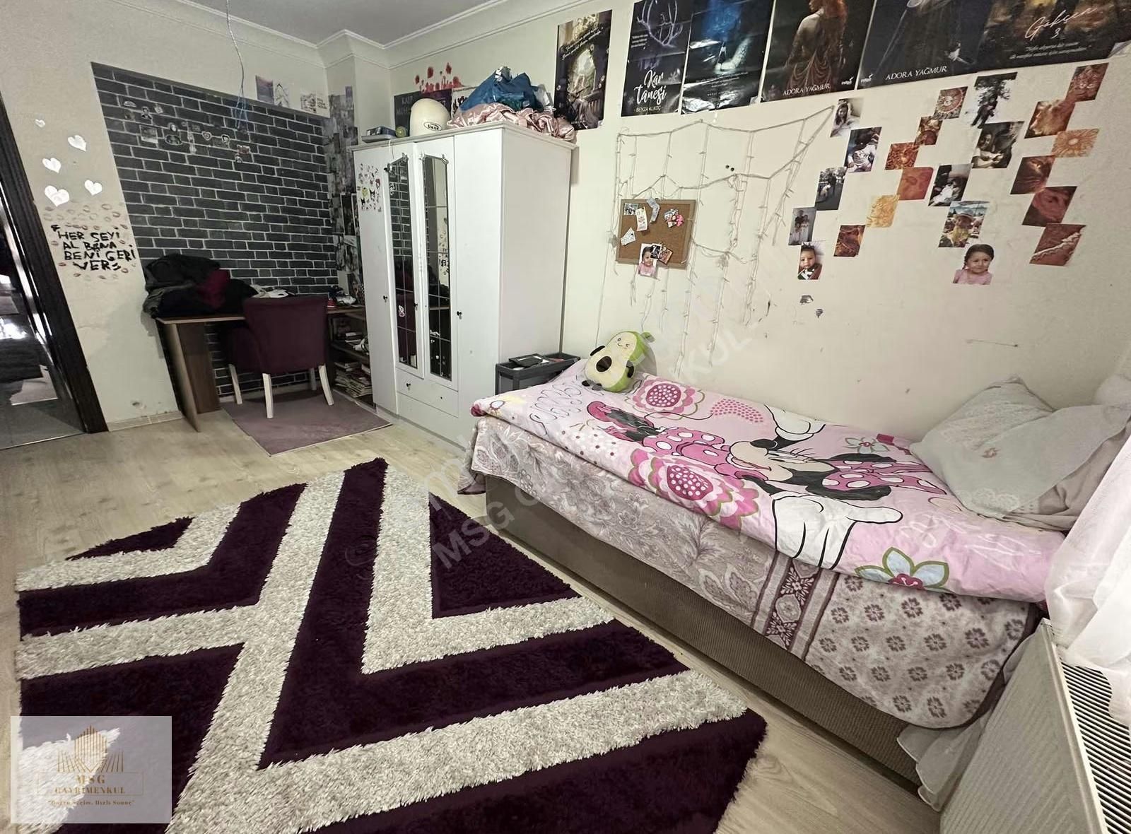 Msg'den Bostanlıda Sahile Yakın 4+1, 215m2 Emsalsiz Fırsat Daire - Görsel 32