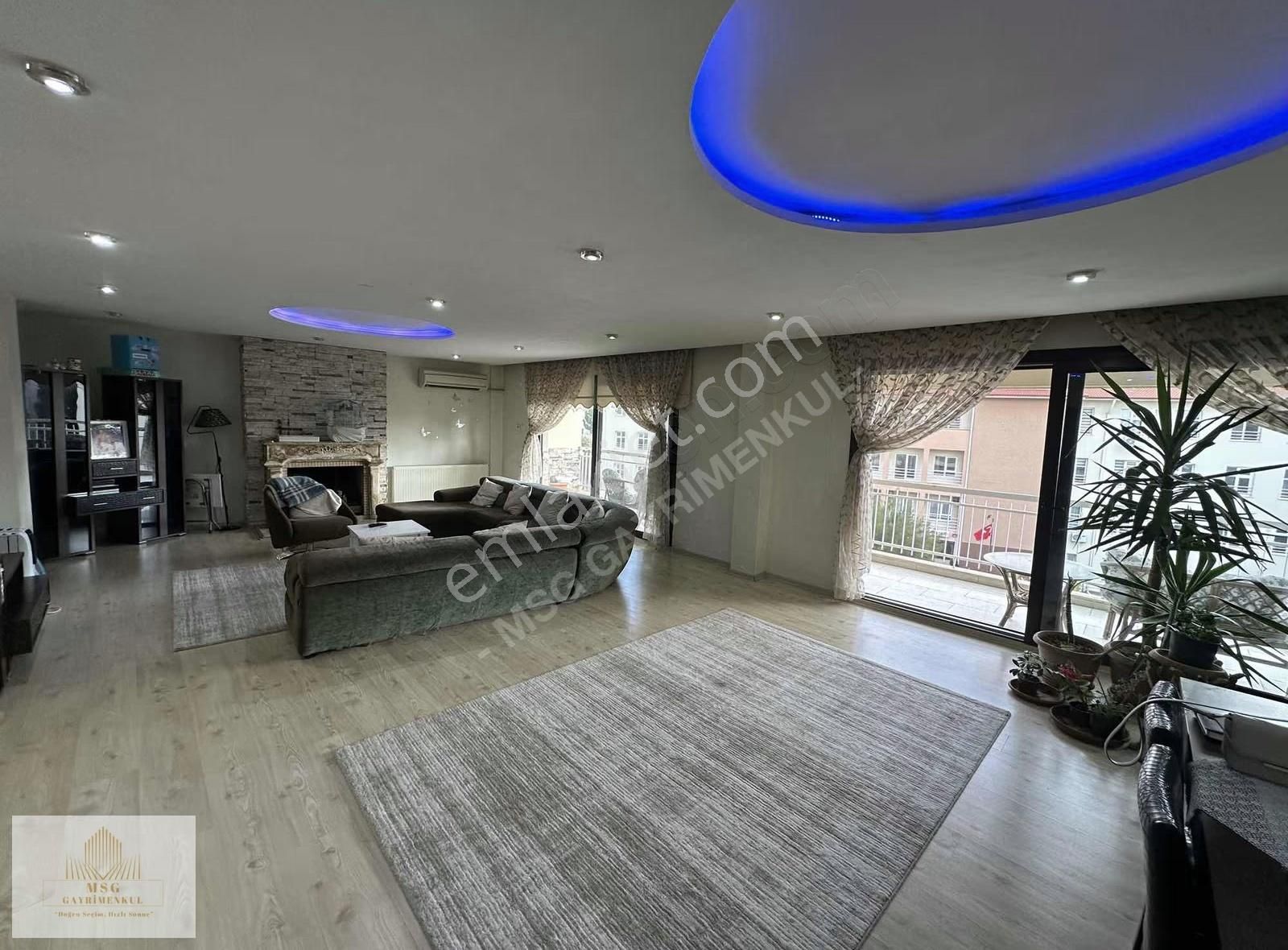 Msg'den Bostanlıda Sahile Yakın 4+1, 215m2 Emsalsiz Fırsat Daire - Görsel 30