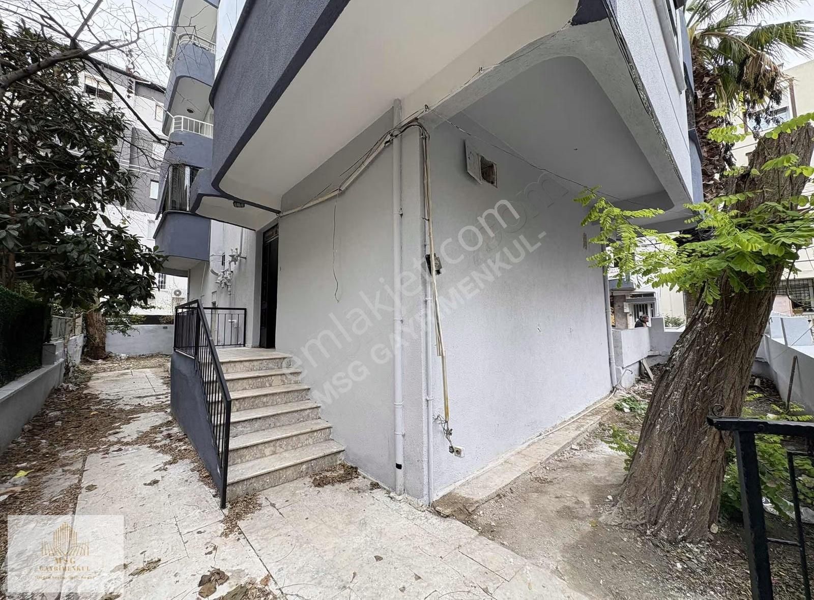 -msg'den Öğretmenevleri Sokağında 4+1 Ultra Lüks Yapılı Daire-