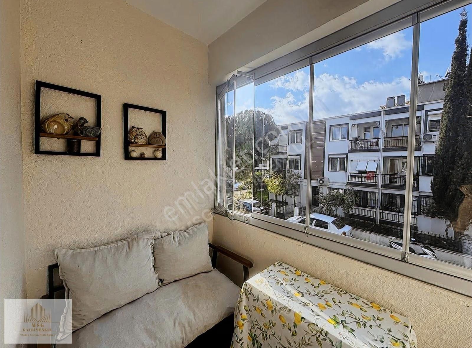 Msg'den Gaziemir'de Nezih Sokakta Arakat 3+1 Tadilatlı Lüx Daire - Görsel 4