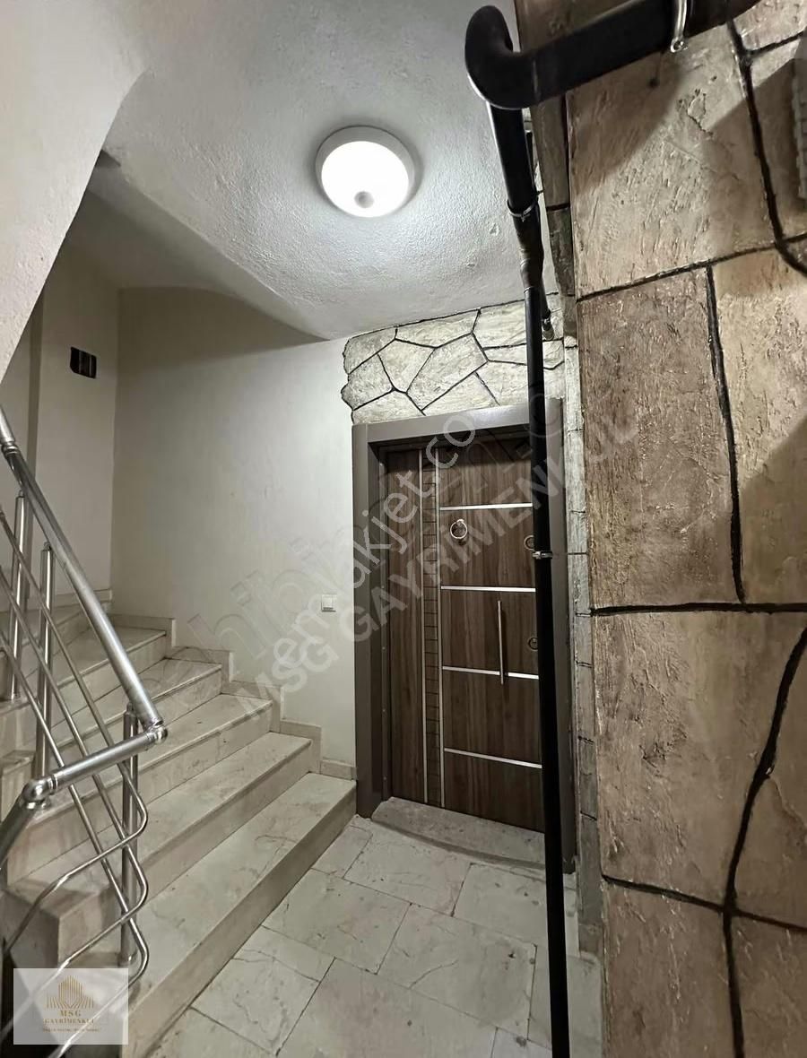 Msg'den Gülyakada 5 Yaşında Binada Ara Kat Açık Mutfak 2+1 Daire - Görsel 37