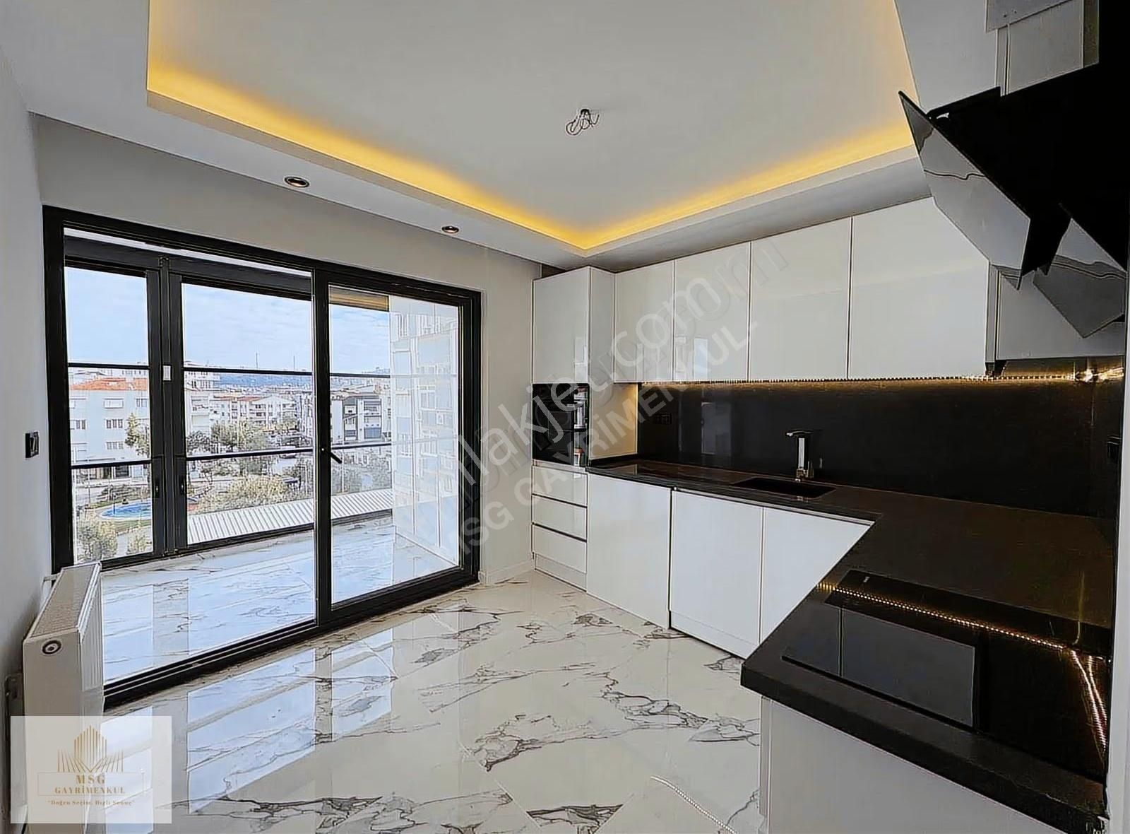 Msgden Korutürkte Ultra Lüks Yapılı Teraslı 3+1 Ayrıcalklı Daire - Görsel 7