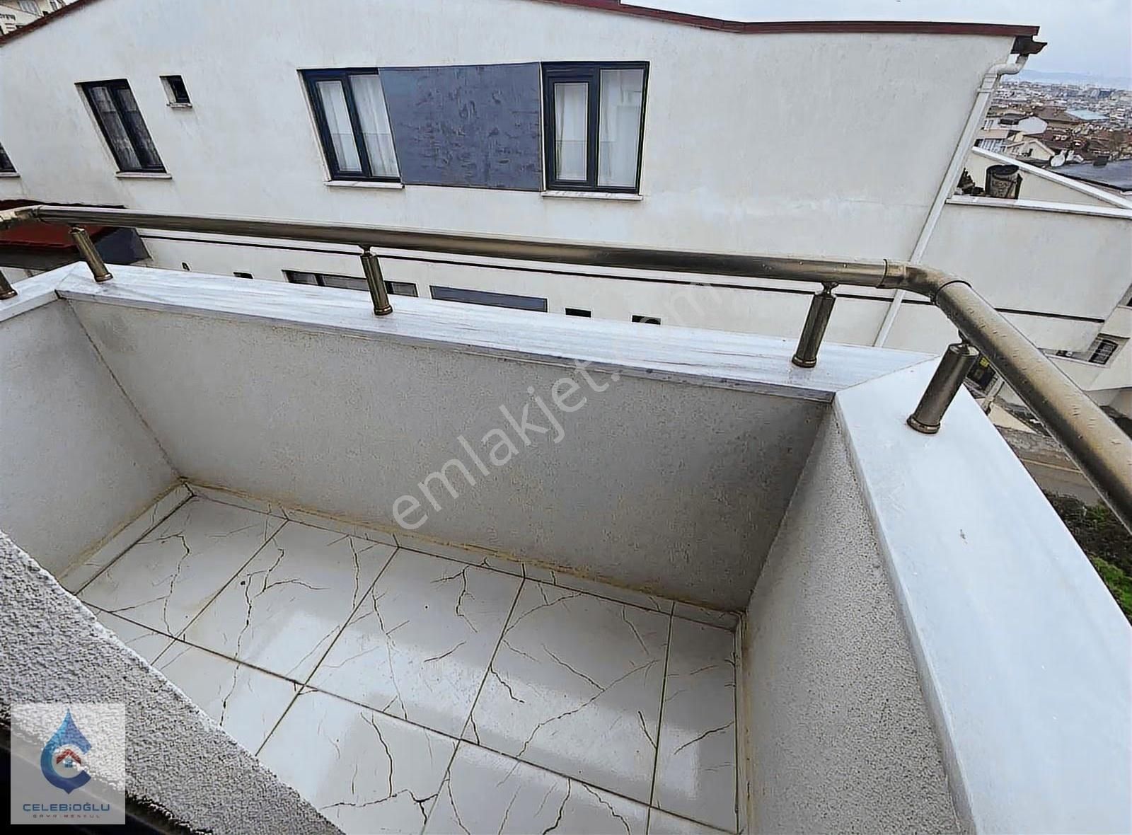 Çelebioğlu Darıca Kazımkarabekir 4+1 Satılık Üst Dubleks