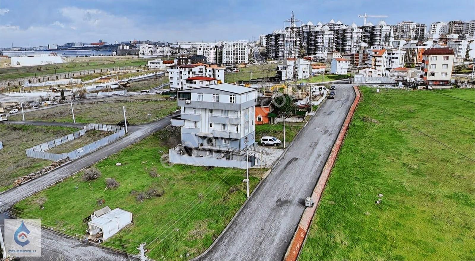 Çelebioğlu'ndan Çayırova Akse Mah. Satılık 223 M2 Arsa - Görsel 4