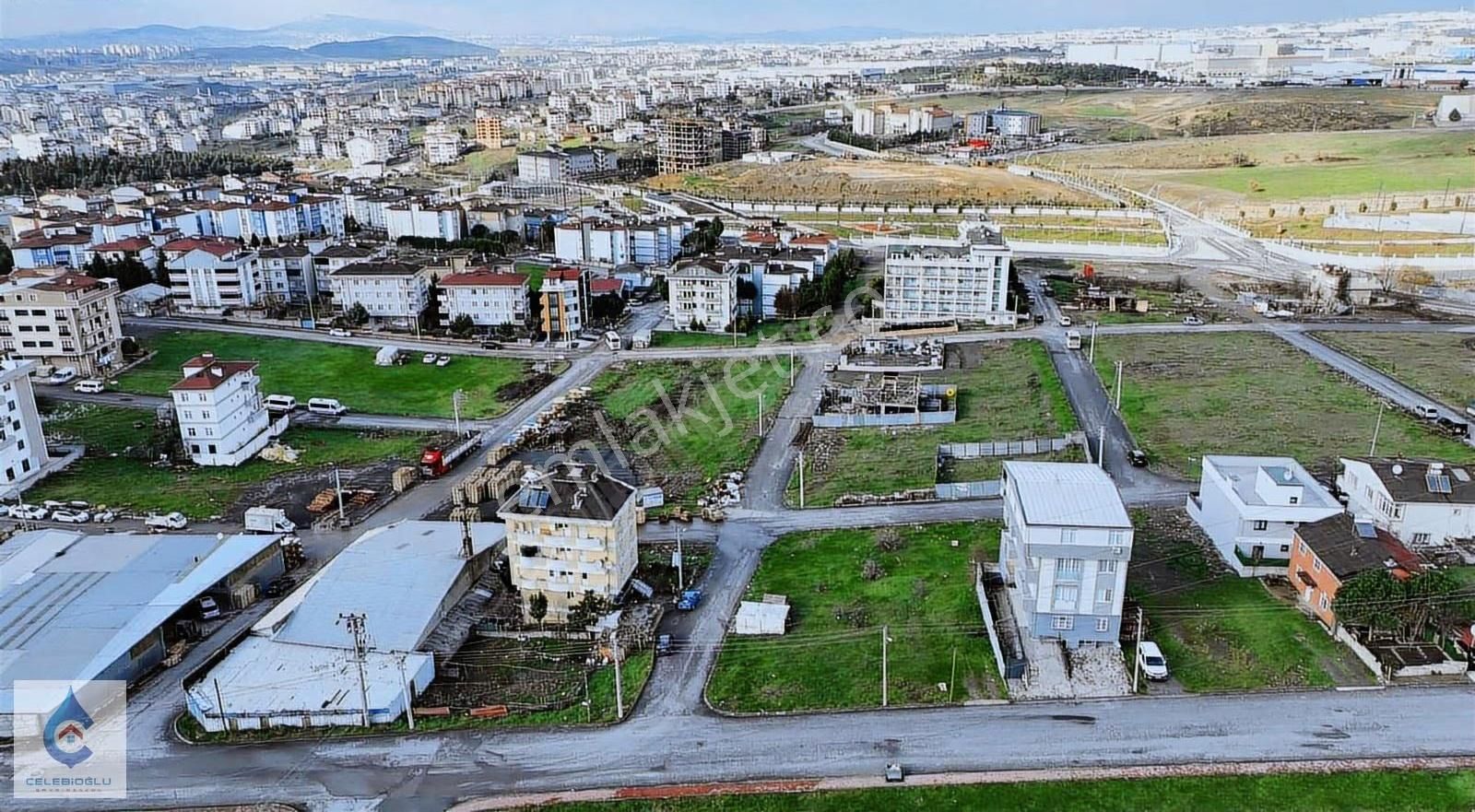 Çelebioğlu'ndan Çayırova Akse Mah. Satılık 223 M2 Arsa - Görsel 7